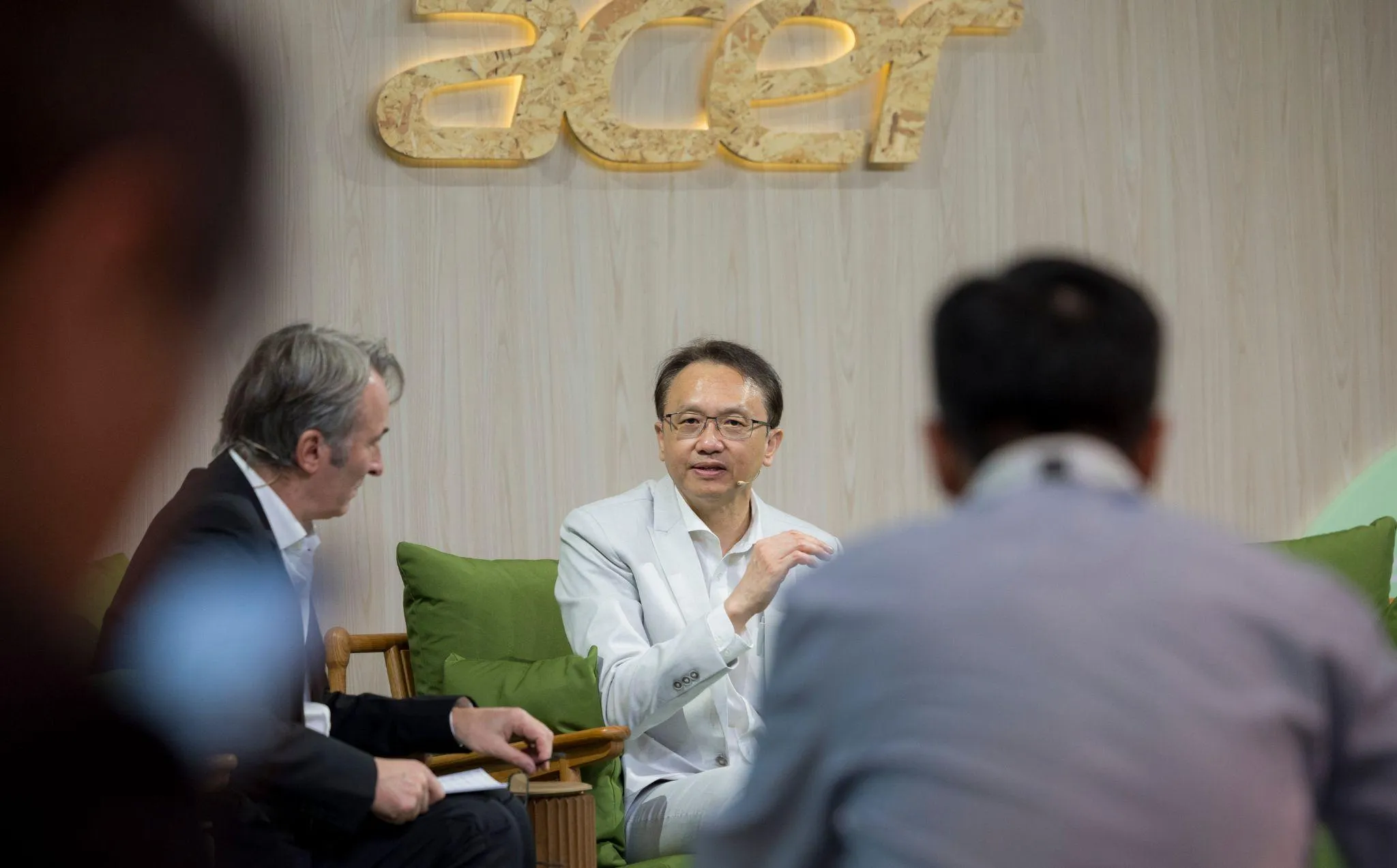 Acer công bố tầm nhìn “Conscious Technology'” giúp giải quyết vấn đề biến đổi khí hậu
