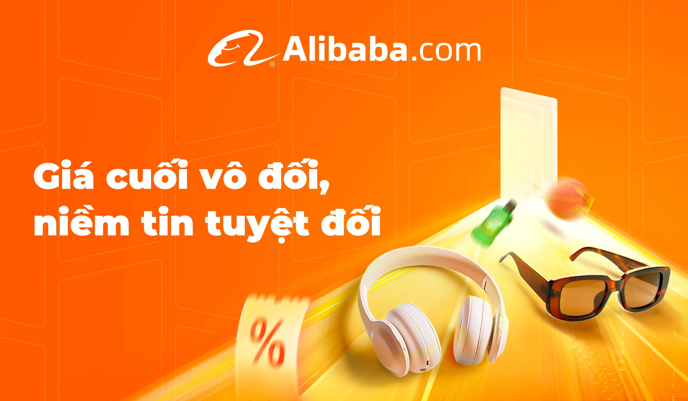Alibaba.com ra mắt Lễ Hội Dự Trữ Hàng Tết Nguyên đán đầu tiên tại Đông Nam Á
