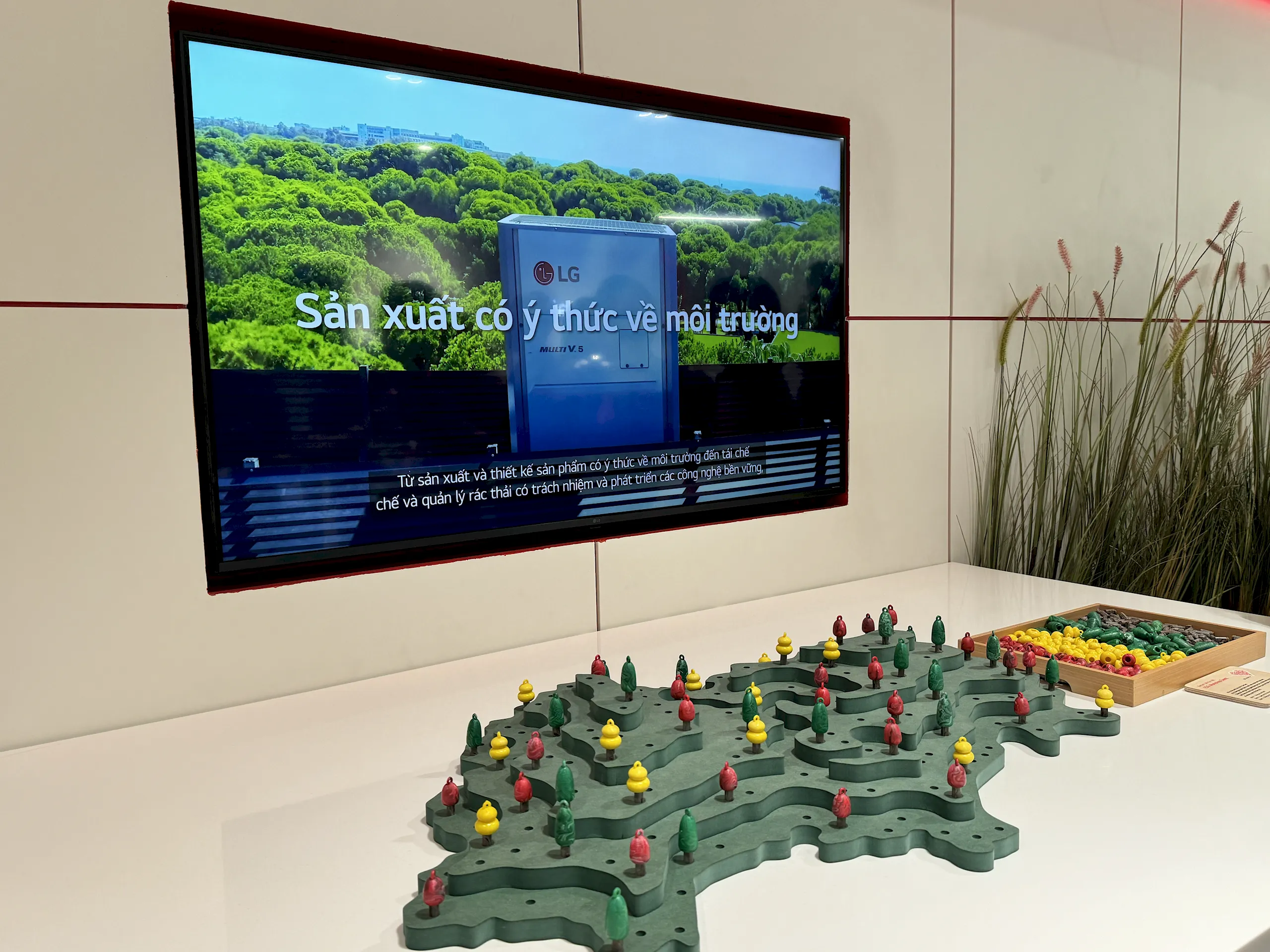 LG giới thiệu "Another Saigon" - Không gian trưng bày và trải nghiệm sản phẩm đầu tiên tại Việt Nam