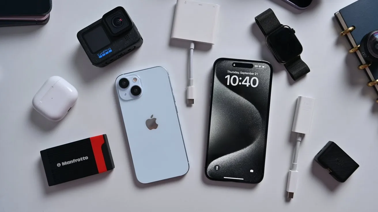 Bạn có thể kết nối được những gì với iPhone 15 bằng USB-C?