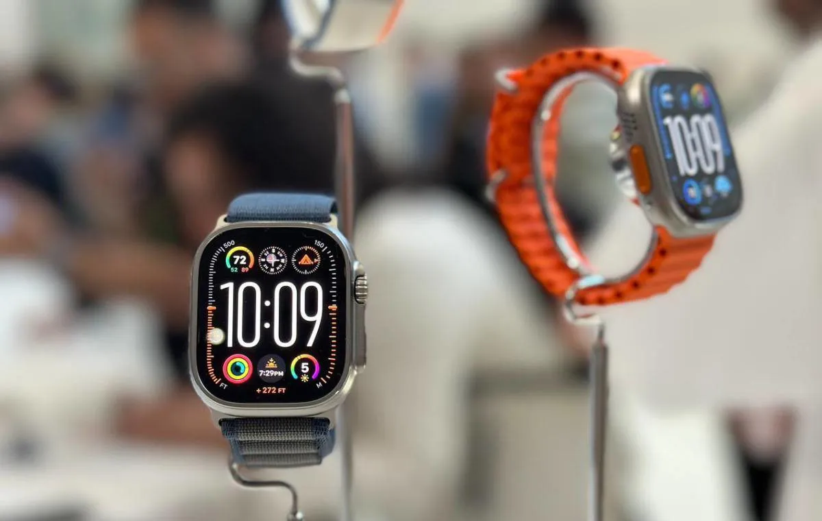 Apple Watch Series 9 và Apple Watch Ultra 2 sẽ tạm mở bán trở lại