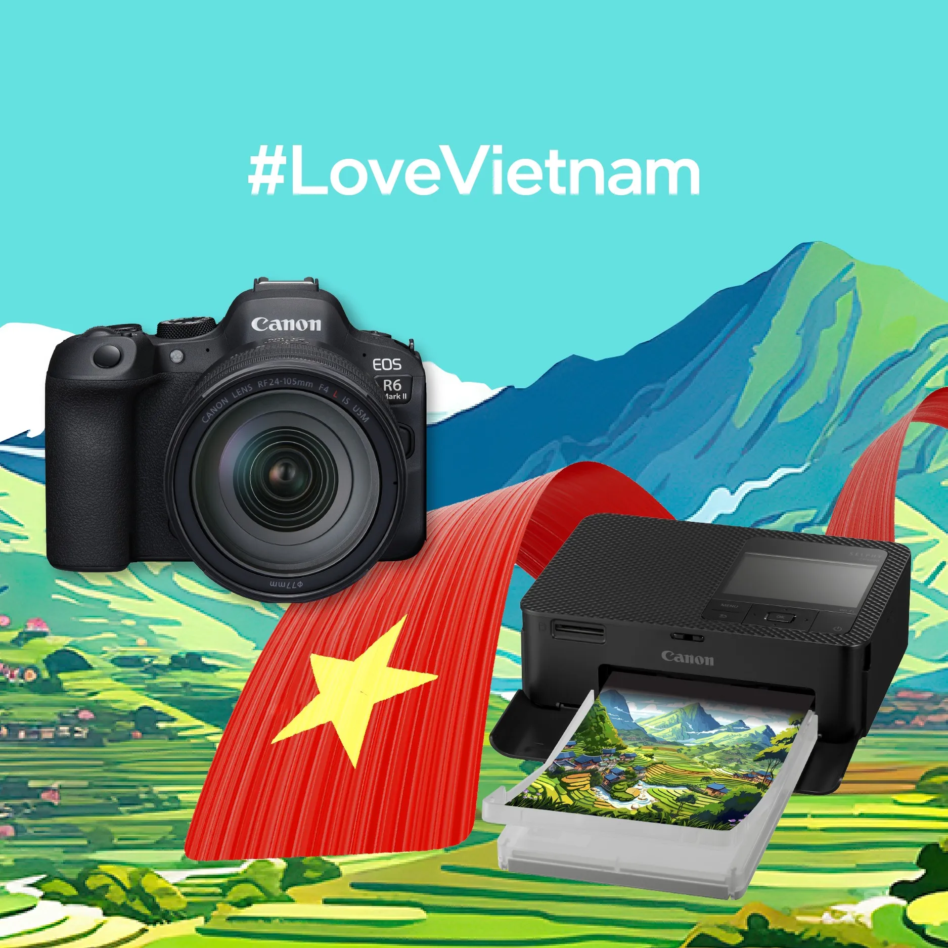 Canon Việt Nam thay đổi nhà phân phối thiết bị hình ảnh