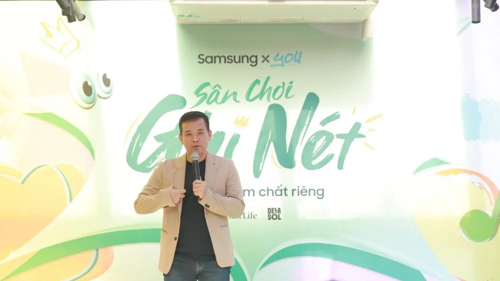 4 cá tính độc đáo giành chiến thắng tại cuộc thi “Samsung Ghi Nét – Flex đậm chất riêng”