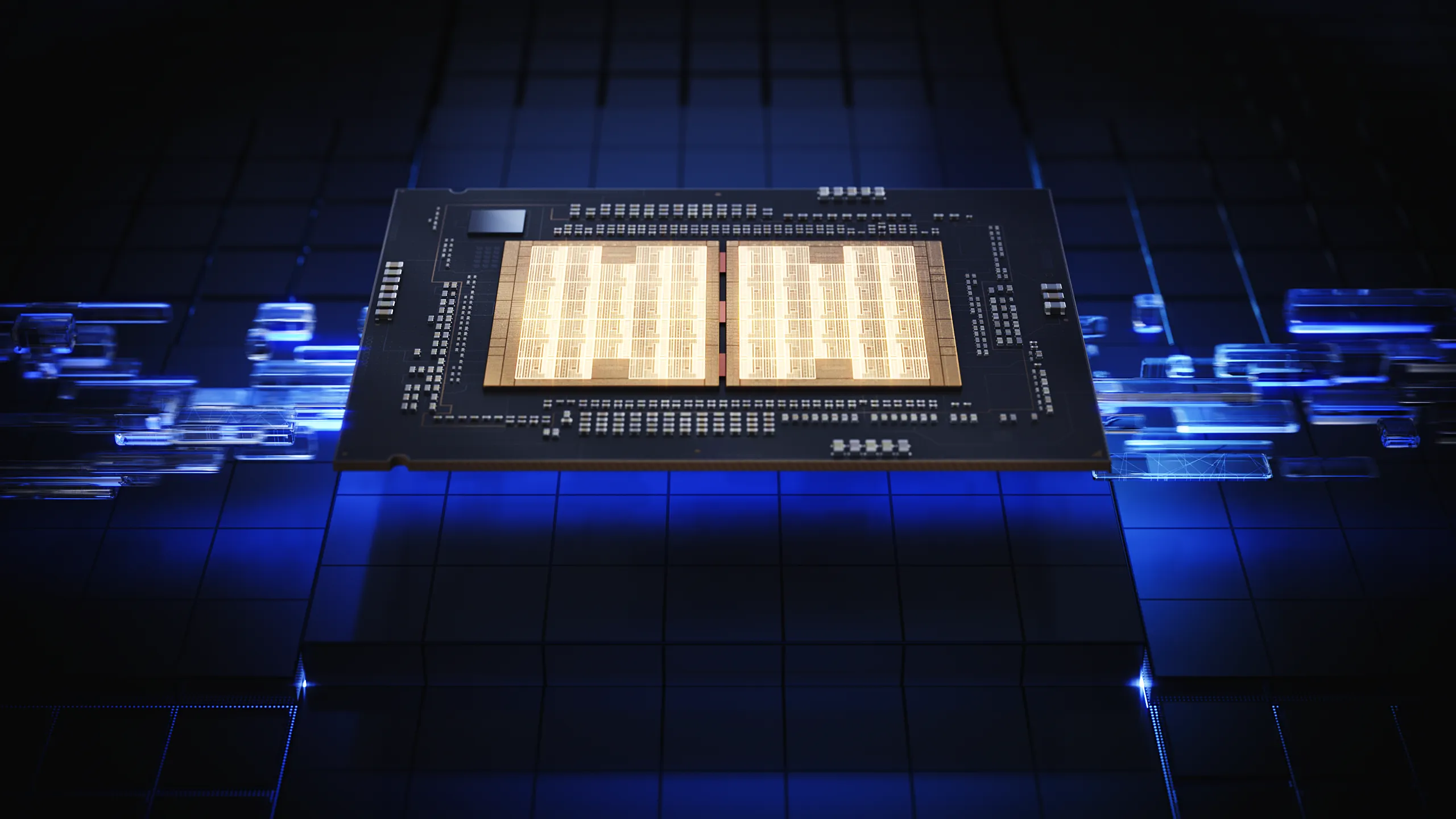 Intel ra mắt vi xử lý Intel Xeon thế hệ 5, hiệu năng AI vượt trội