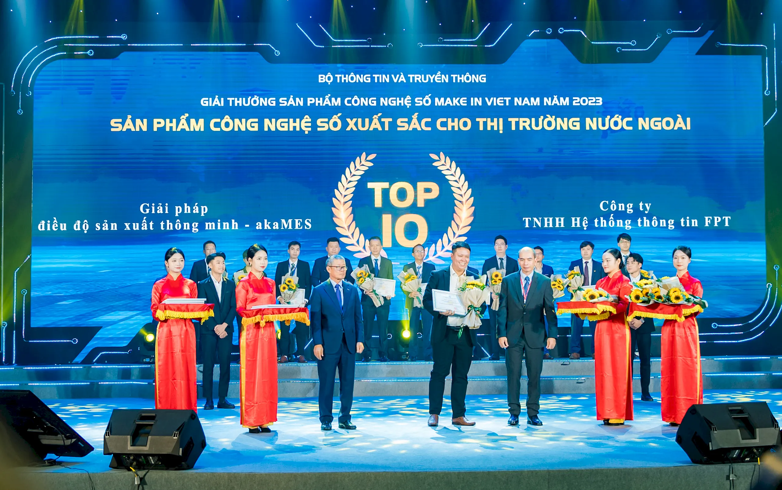 Tổng giám đốc FPT: “Việt Nam có lợi thế để nắm bắt cơ hội vàng trong ngành chip bán dẫn thế giới”