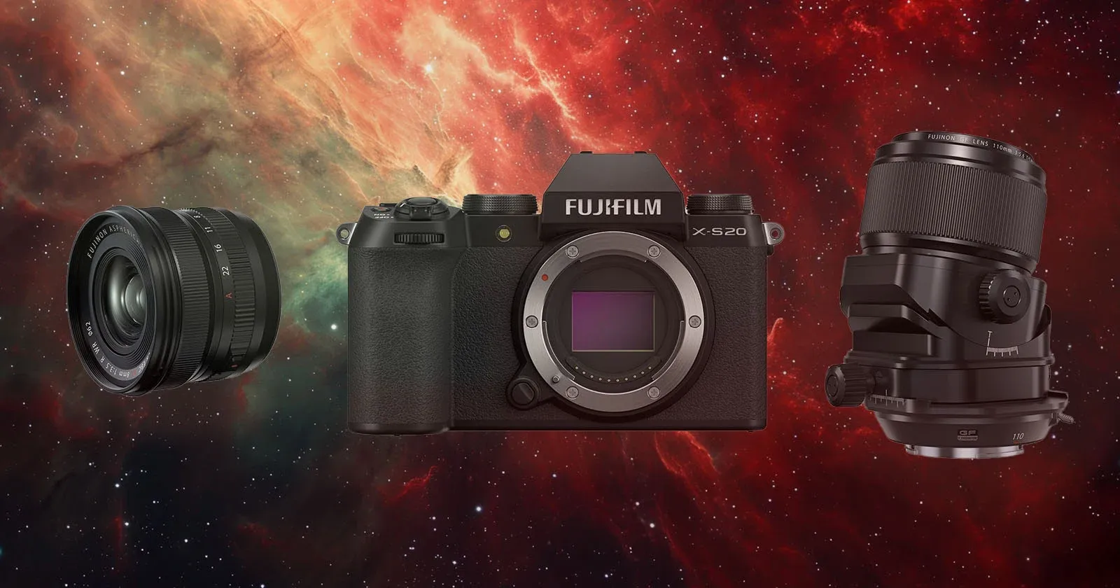 Nhìn lại Fujifilm năm 2023: Bùng nổ với dòng GFX nhưng X Series thì không