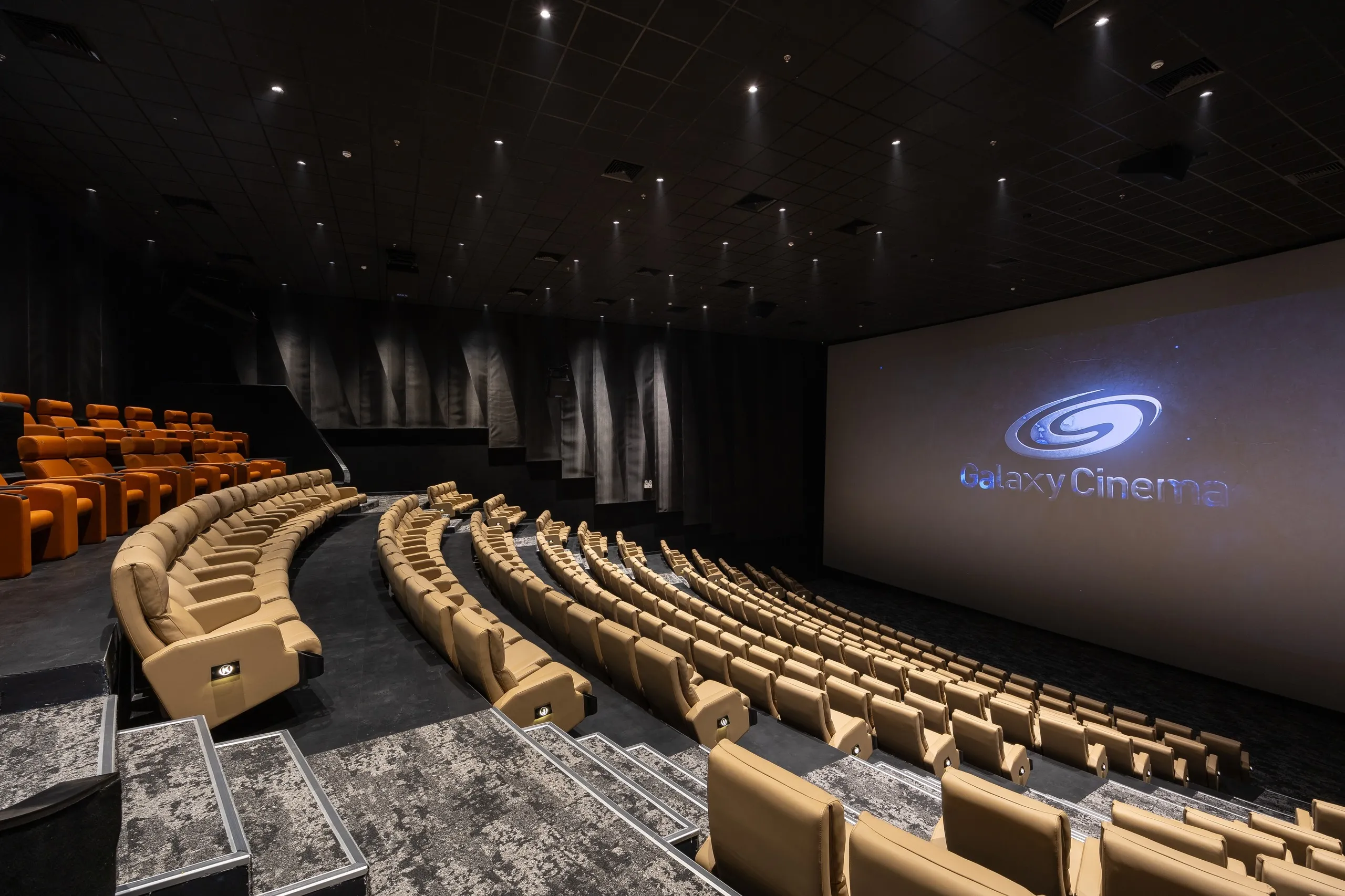 Galaxy Studio ra mắt rạp chiếu phim hiện đại, vượt chuẩn: Galaxy Sala