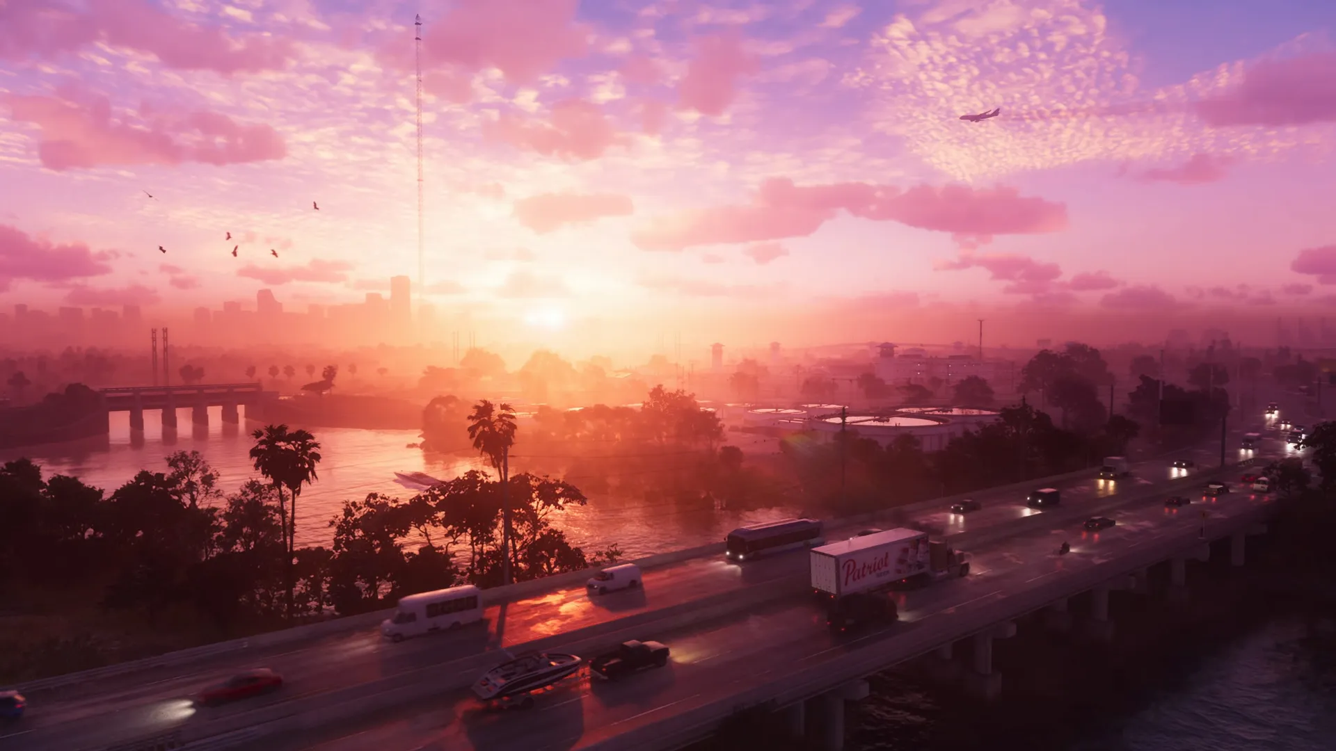 Tóm tắt về Vice City – bản đồ chính thức của GTA 6 và là một trong những biểu tượng của dòng game này
