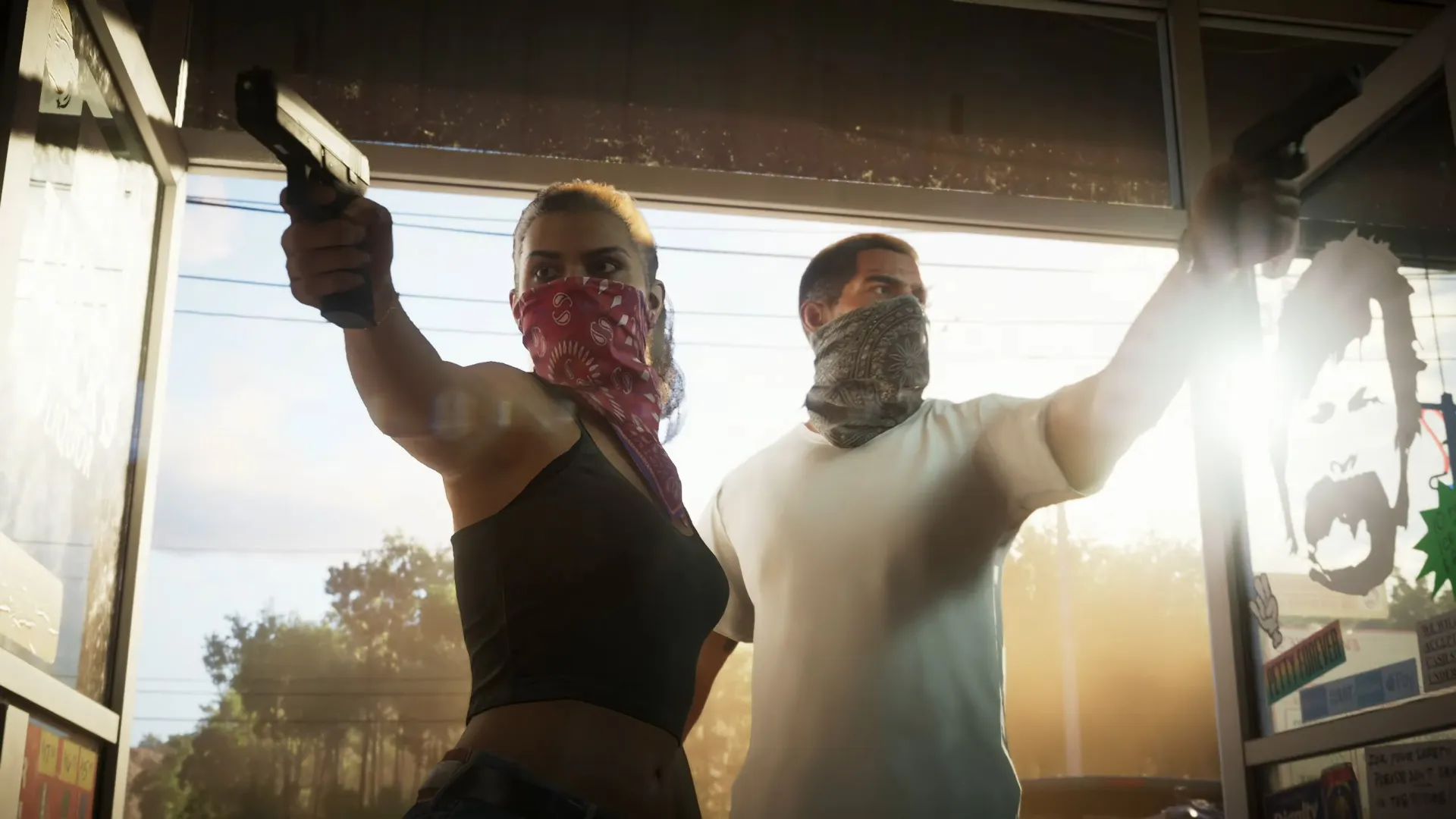 Rockstar Games tung trailer GTA VI chính thức đầu tiên