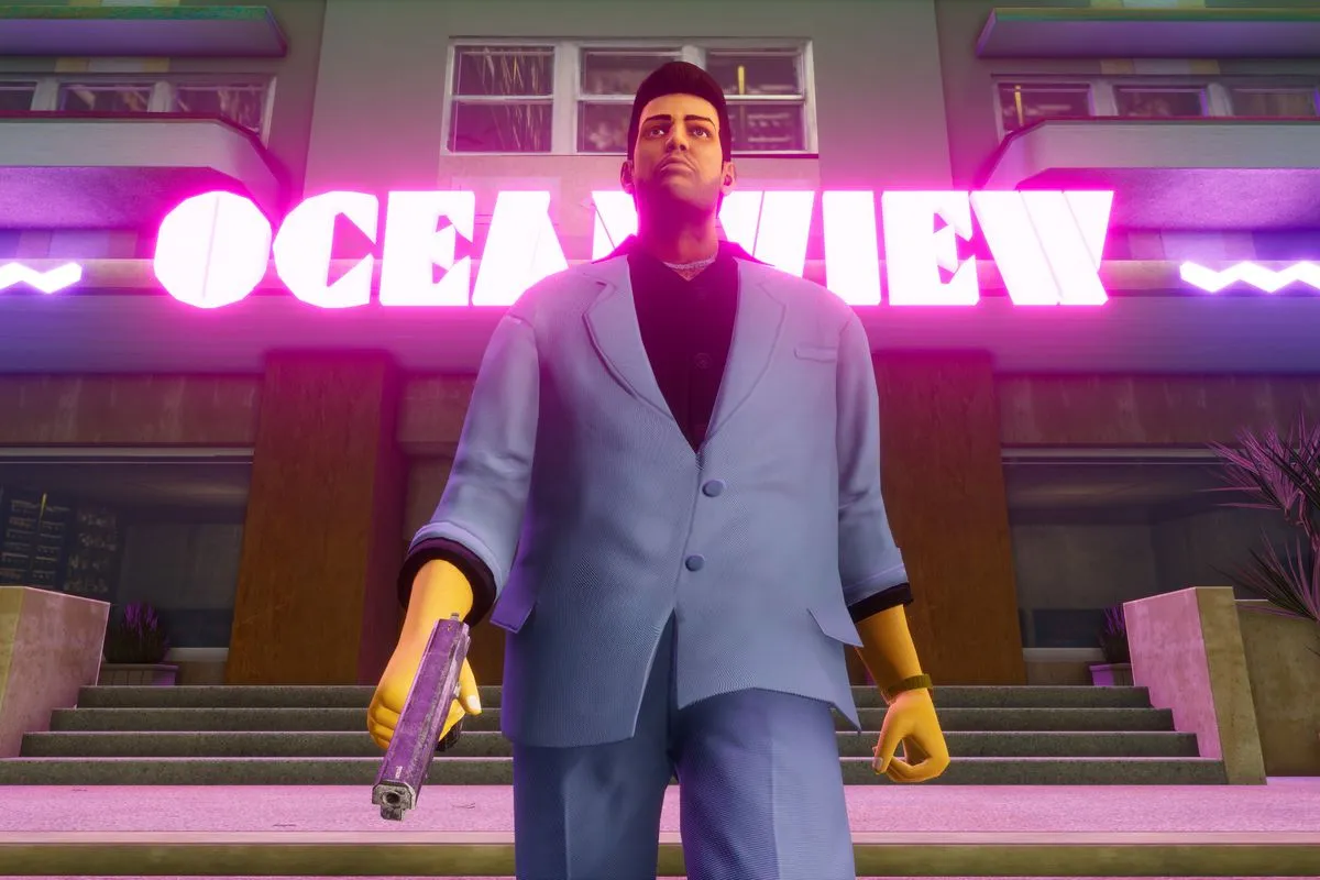 Tóm tắt về Vice City - bản đồ chính thức của GTA 6 và là một trong những biểu tượng của dòng game này