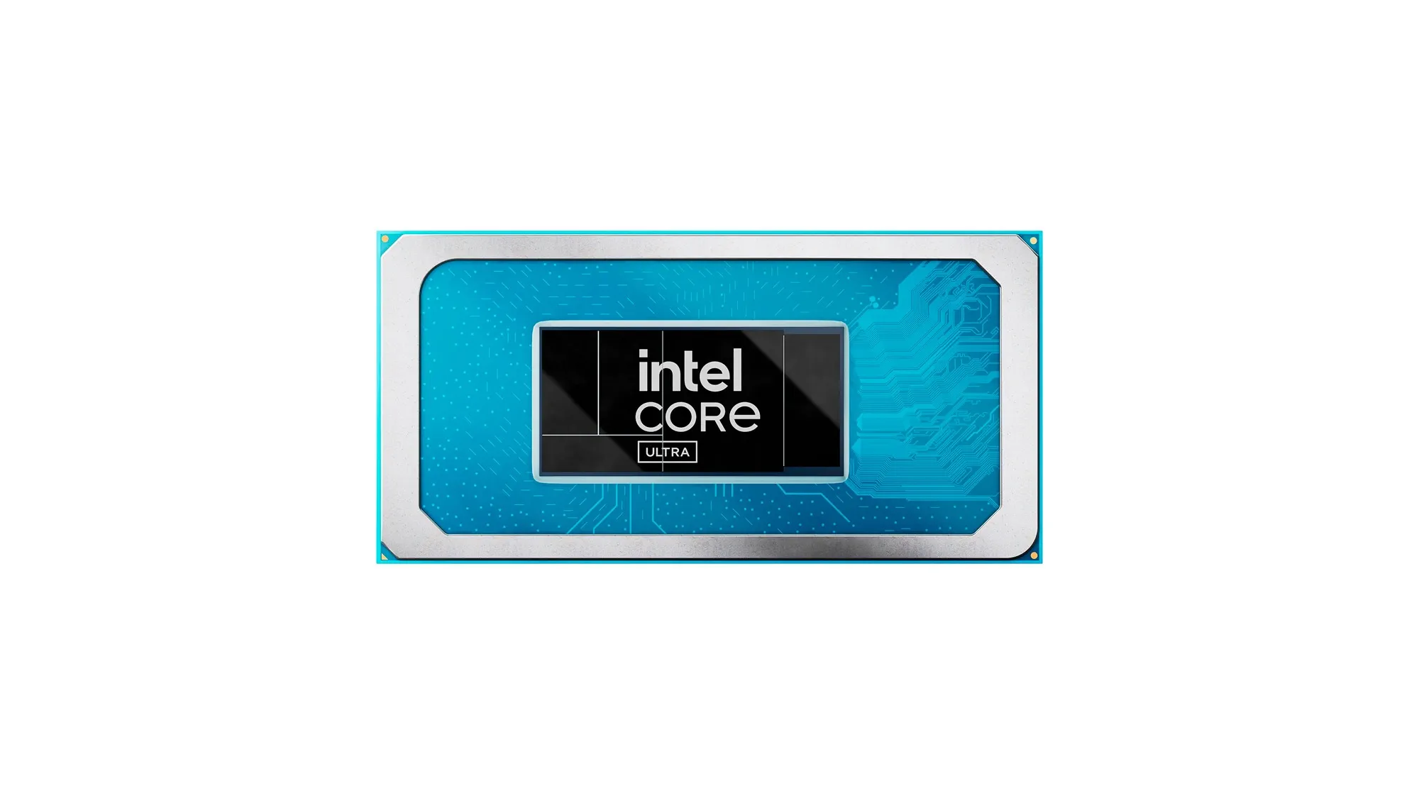 Intel ra mắt vi xử lý di động Intel Core Ultra