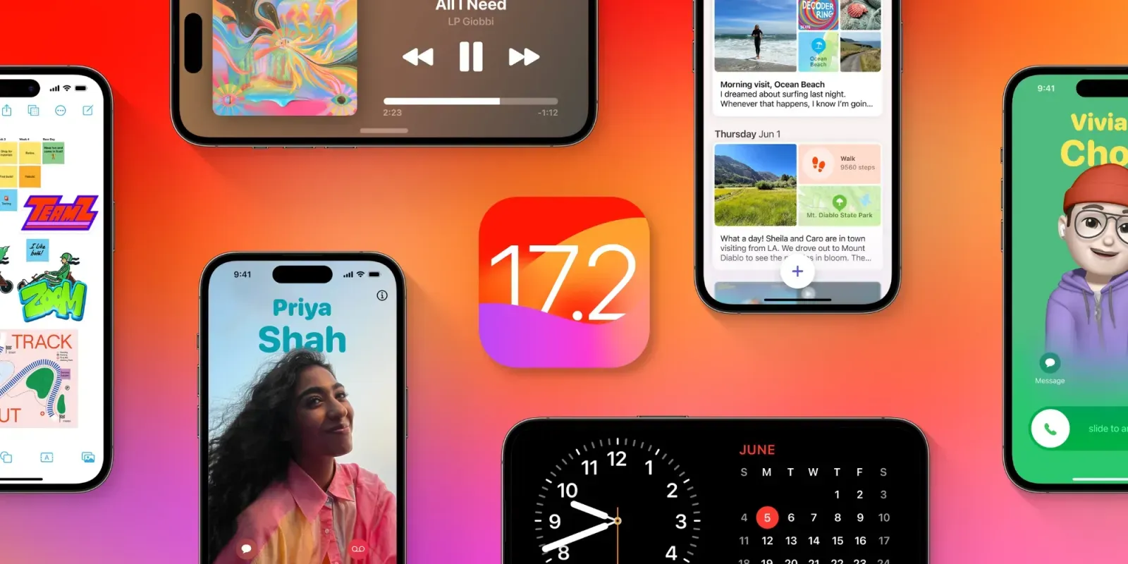 Apple cho biết iOS 17.2 sẽ cải thiện camera tele trên iPhone 15 Pro