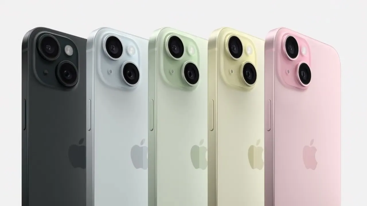iPhone 16 Pro sẽ dùng công nghệ tích hợp màu cho mặt lưng kính giống như iPhone 15
