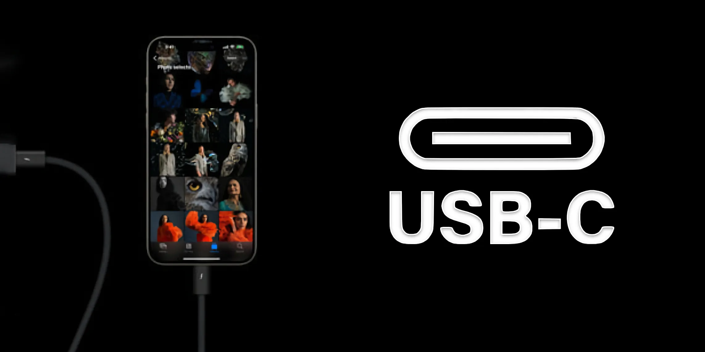 Bạn có thể kết nối được những gì với iPhone 15 bằng USB-C?