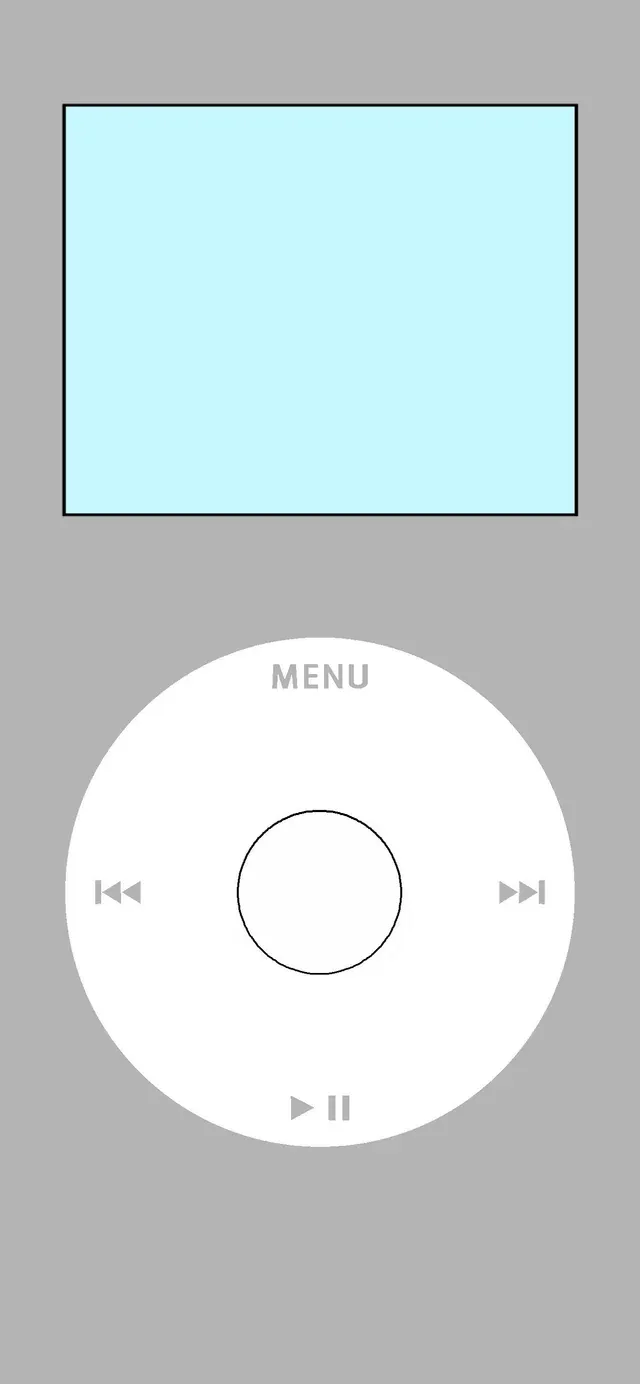 Hình nền iPhone đẹp và chất lượng cao chủ đề máy nghe nhạc iPod