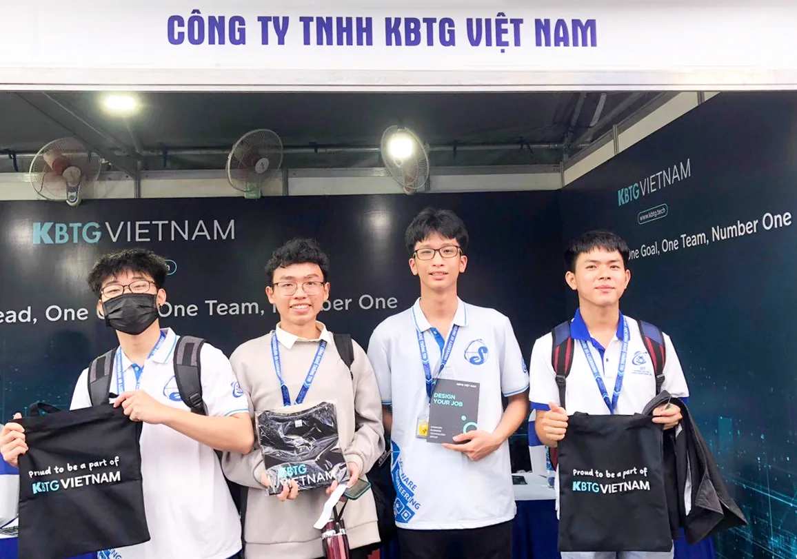 KBTG Việt Nam ghi nhận một năm hoạt động với nhiều thành tựu nổi bật