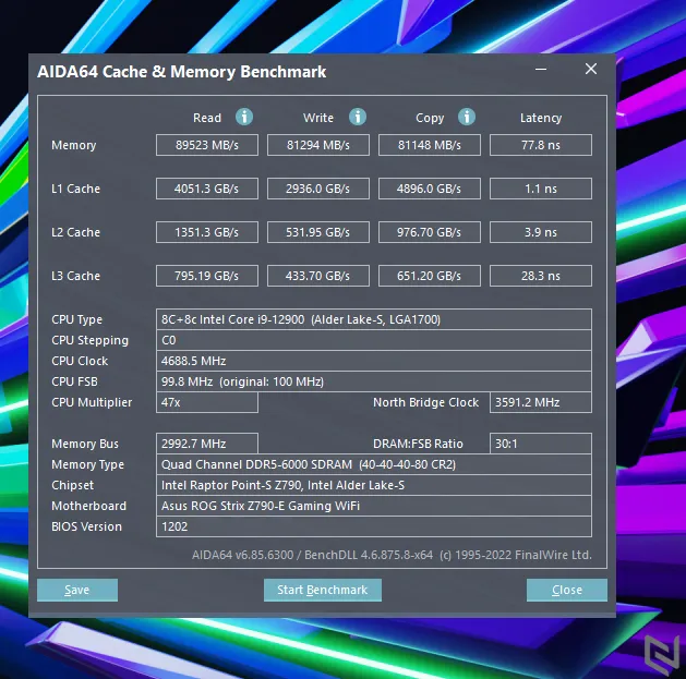 Đánh giá RAM Kingston Fury Beast DDR5 RGB 6000MT/S 32GB: Thiết kế đẹp, tốc độ cao, lựa chọn hoàn hảo cho game thủ và người dùng chuyên nghiệp