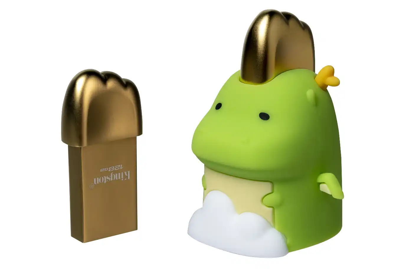 Kingston Technology ra mắt USB Mini Dragon phiên bản giới hạn cho năm 2024