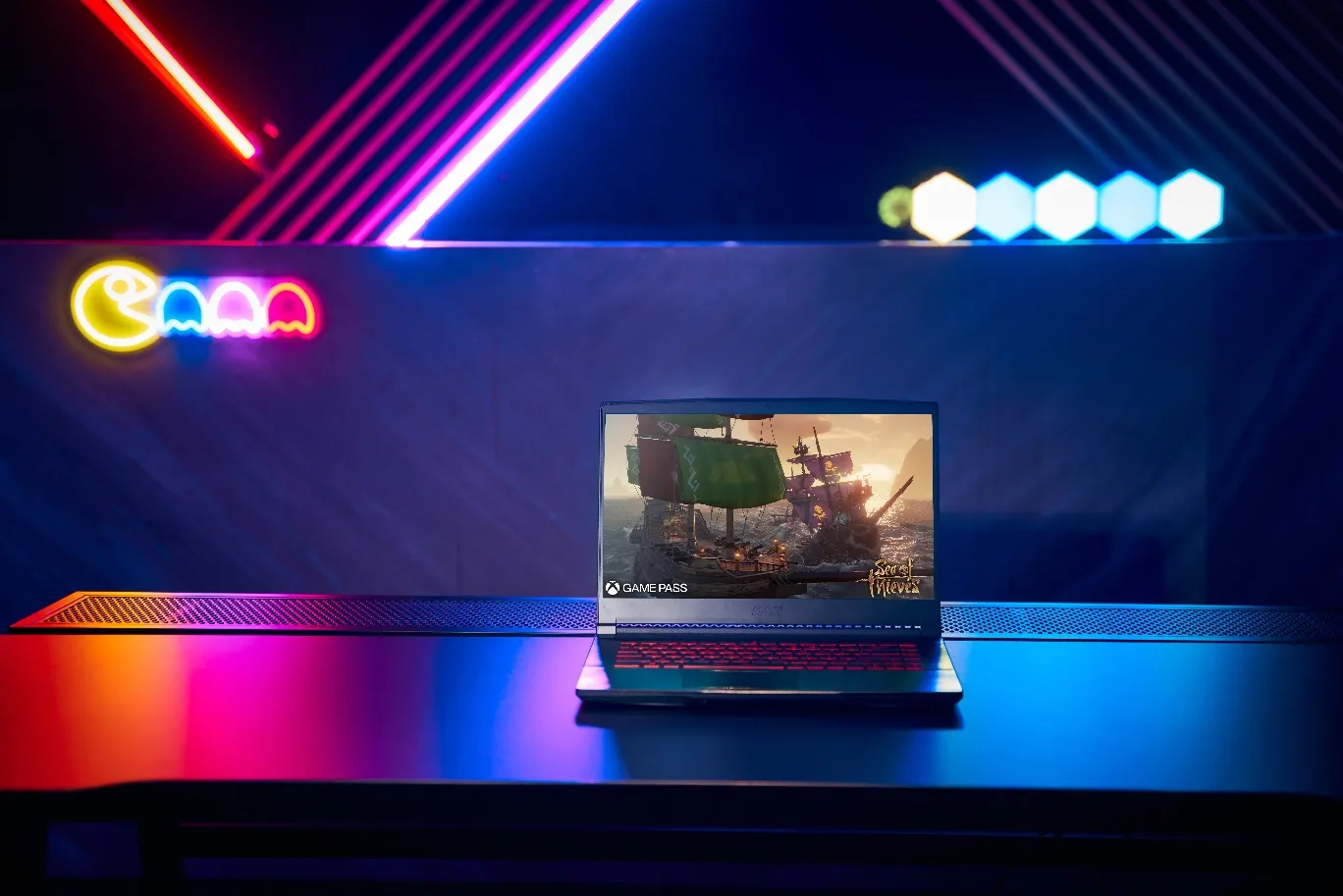 MSI Cyborg 15 và Thin GF63: Laptop gaming mỏng nhẹ, giá rẻ cho mùa lễ