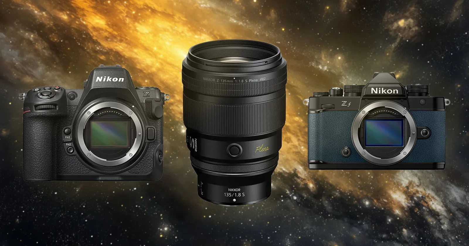 Nhìn lại Nikon năm 2023: Một năm tuyệt vời với Nikon Z8 cùng các ống kính