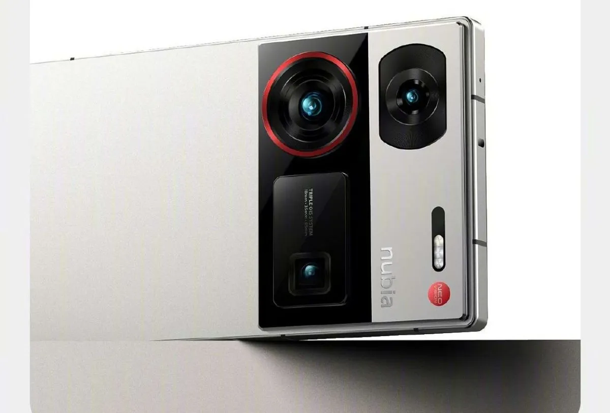 nubia Z60 Ultra ra mắt với ba camera 18mm, 35mm và 85mm cùng chip Snapdragon 8 Gen 3
