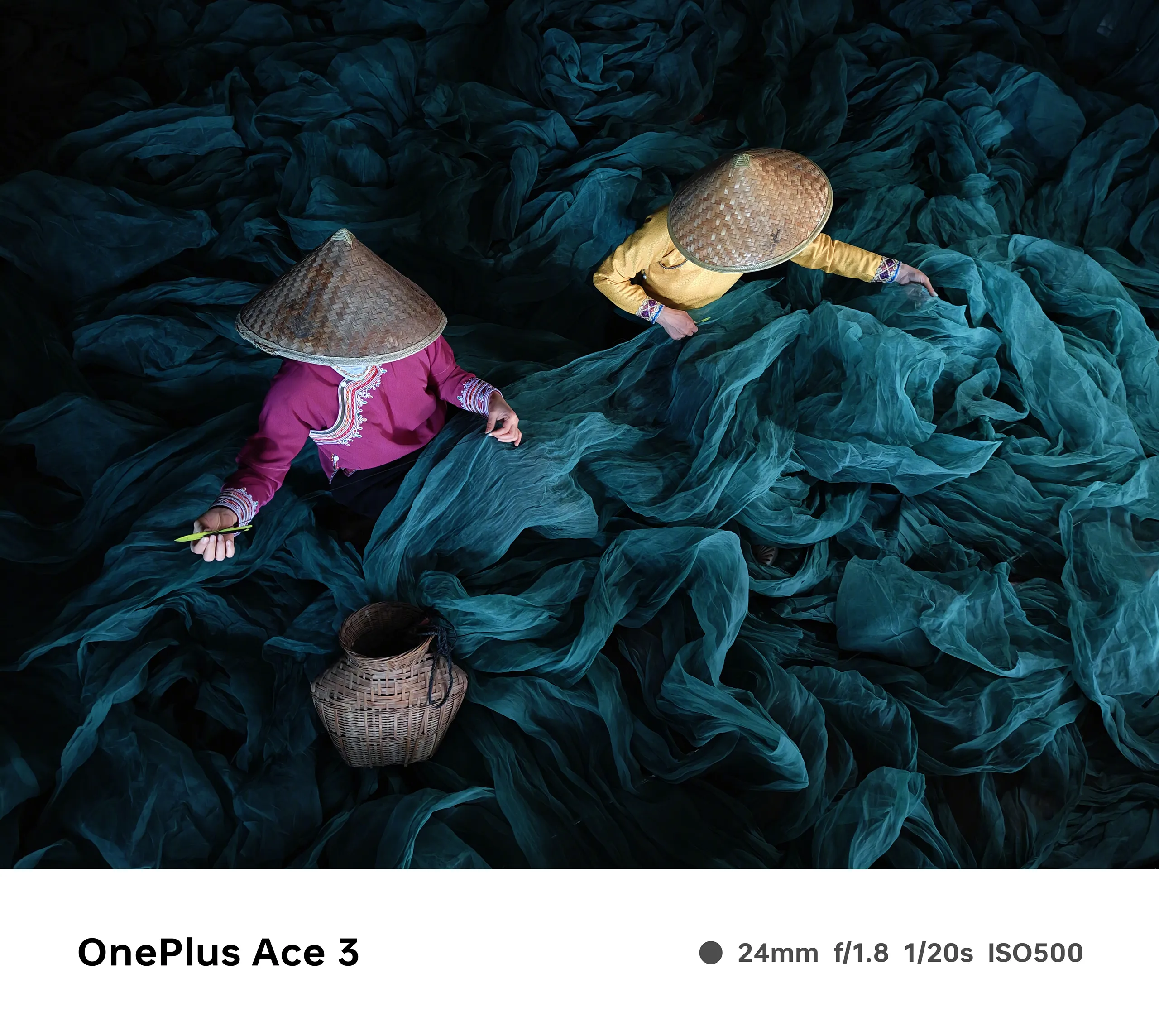 Lộ diện loạt ảnh được chụp với camera OnePlus Ace 3