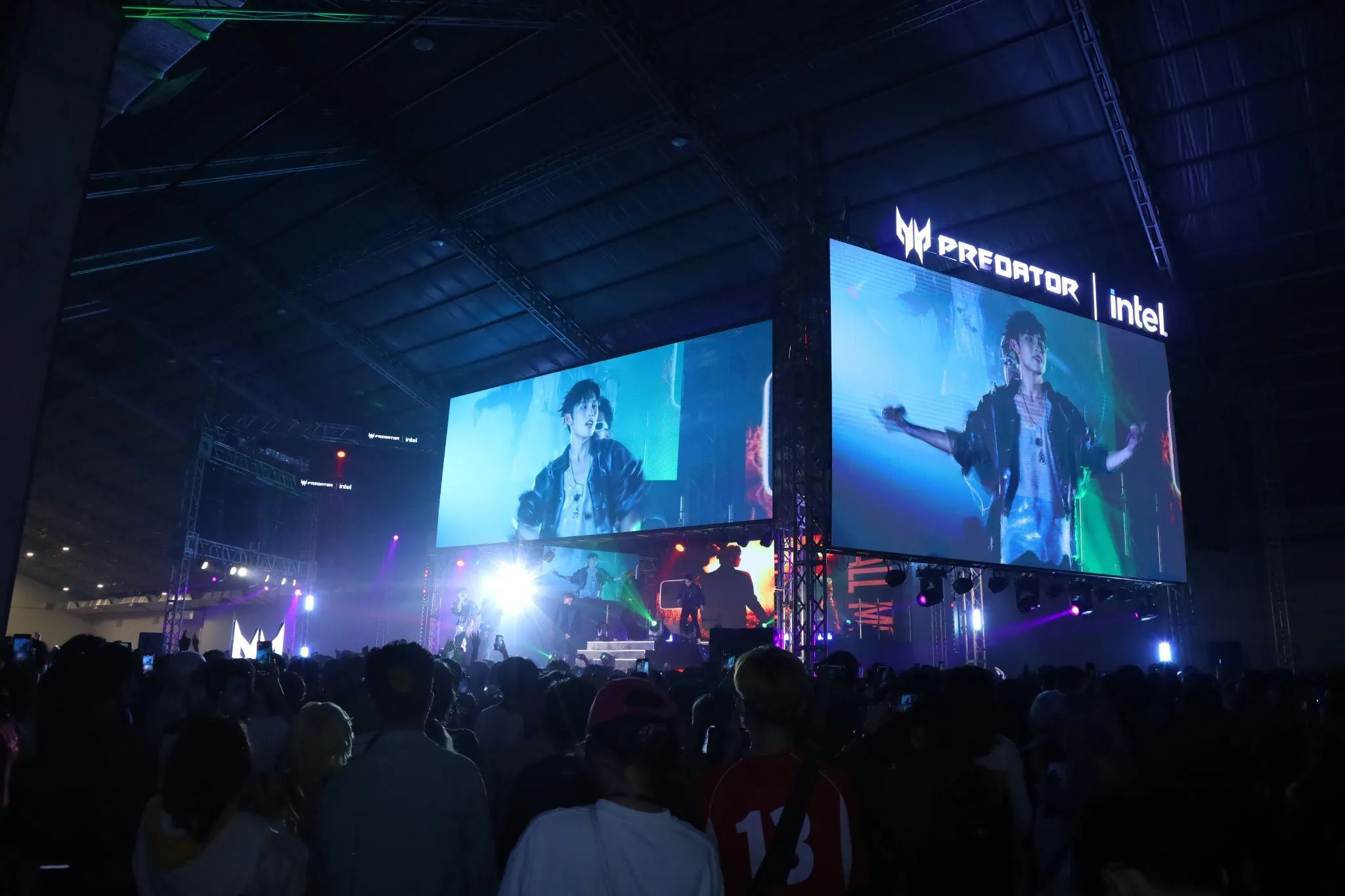 Predator Fest 2023 - Reborn of The King: Đại tiệc công nghệ hoành tráng nhất năm