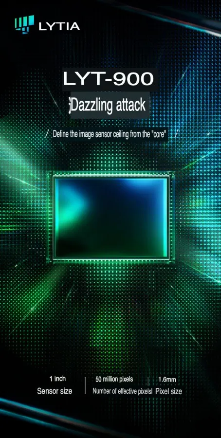 Ảnh teaser cảm biến OPPO Find X7 Pro cho thấy ngày ra mắt sắp đến gần