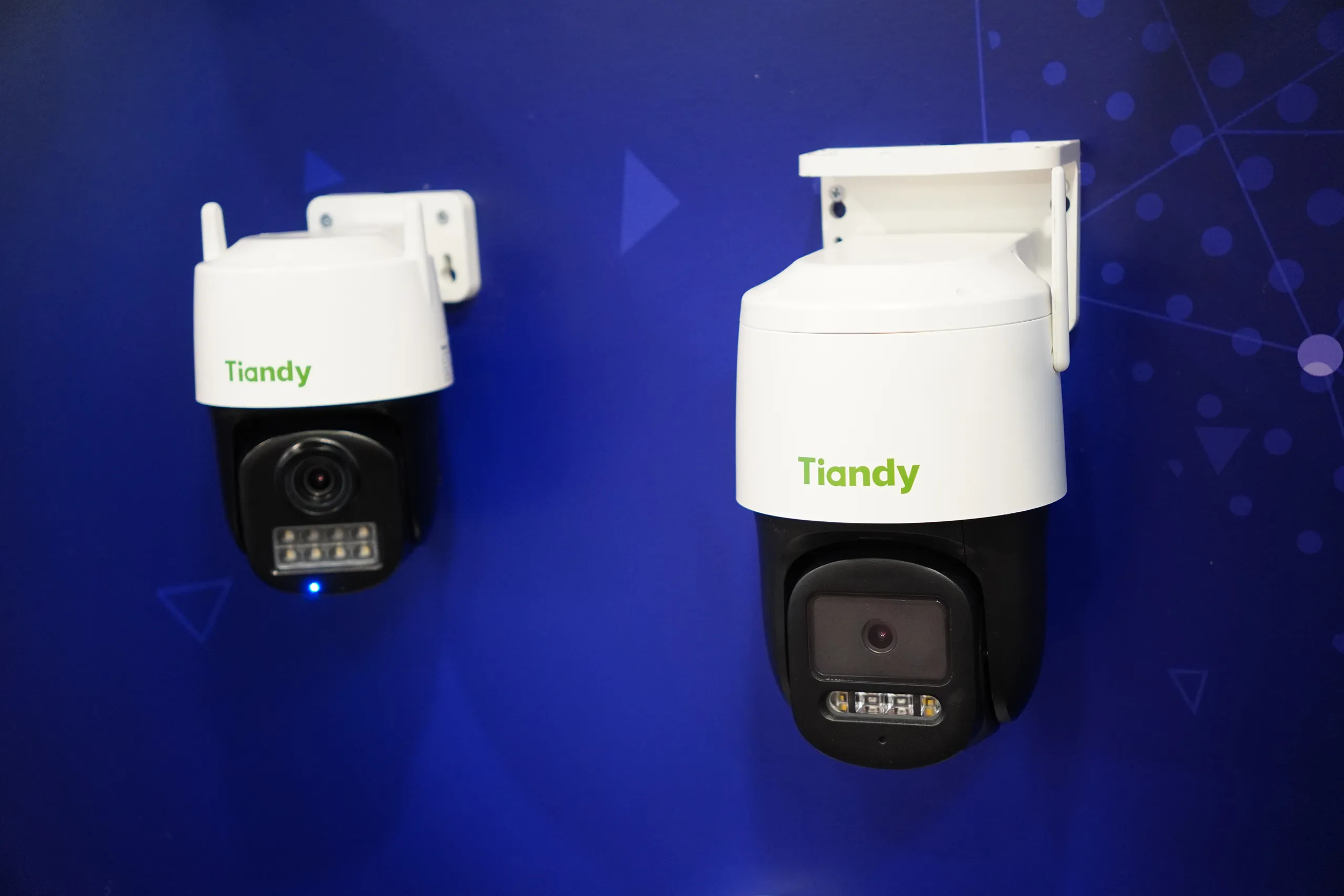 Ra mắt thương hiệu camera Tiandy tại Việt Nam