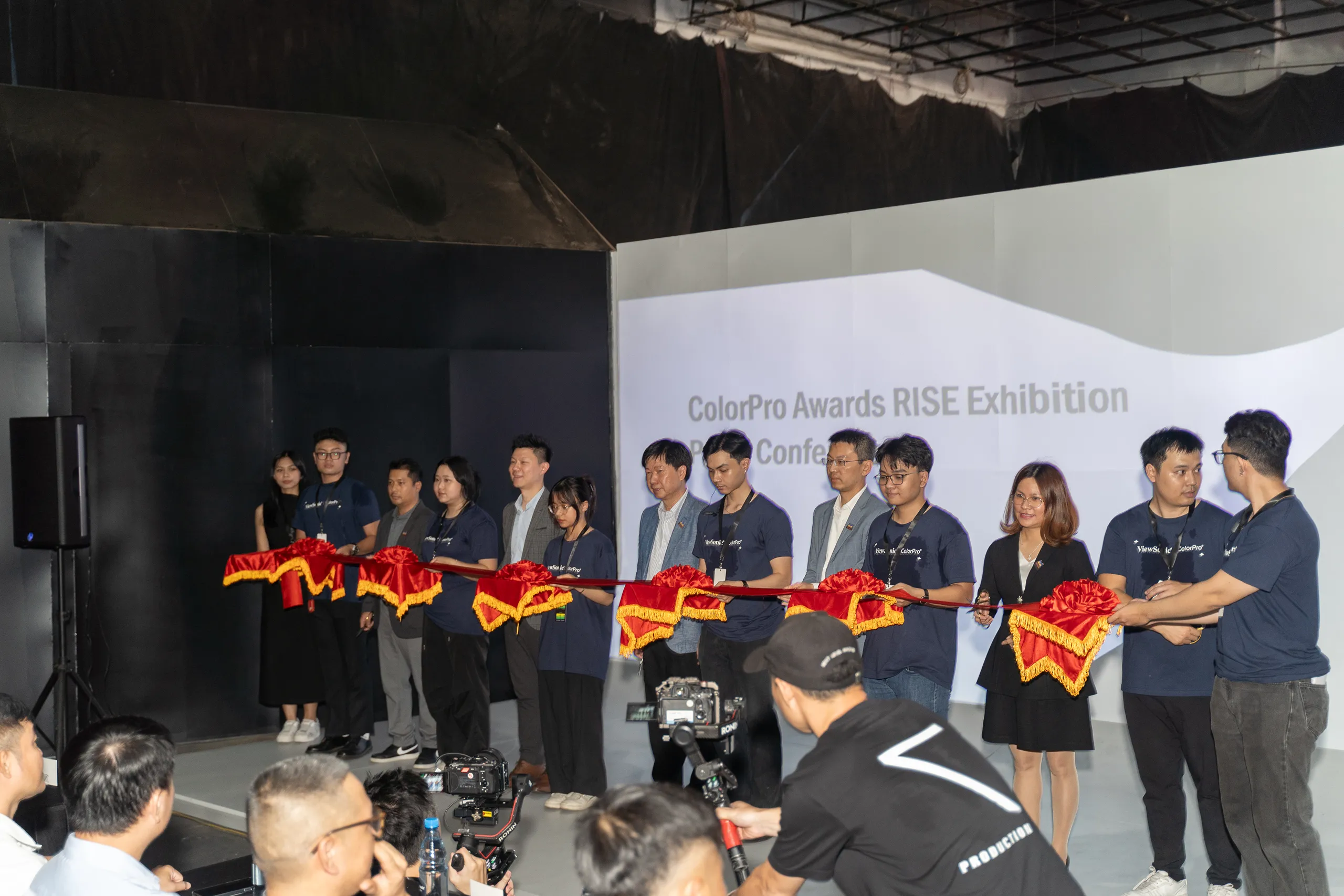 ViewSonic tổ chức Triển lãm ColorPro Award RISE tại Việt Nam