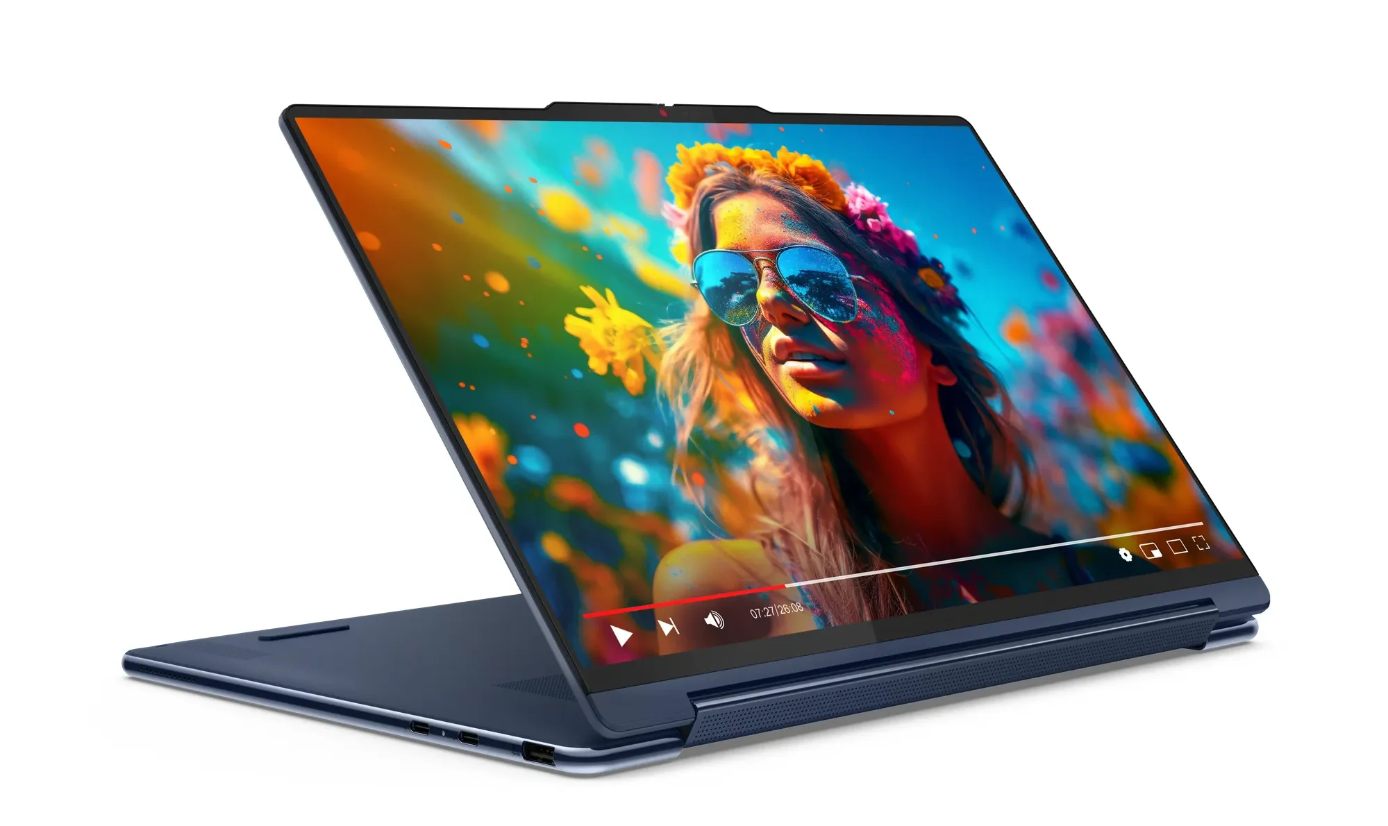 Lenovo ra mắt loạt laptop Yoga và IdeaPad mới tại CES 2024