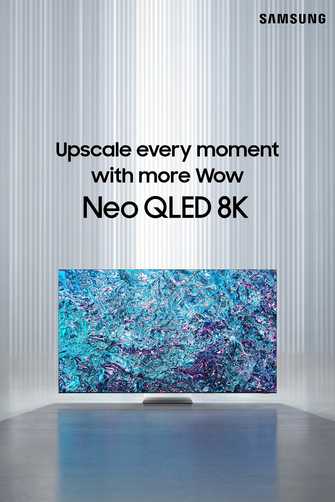Samsung ra mắt loạt TV 2024 đánh dấu kỷ nguyên màn hình AI: Neo QLED, MICRO LED, OLED và Lifestyle TV