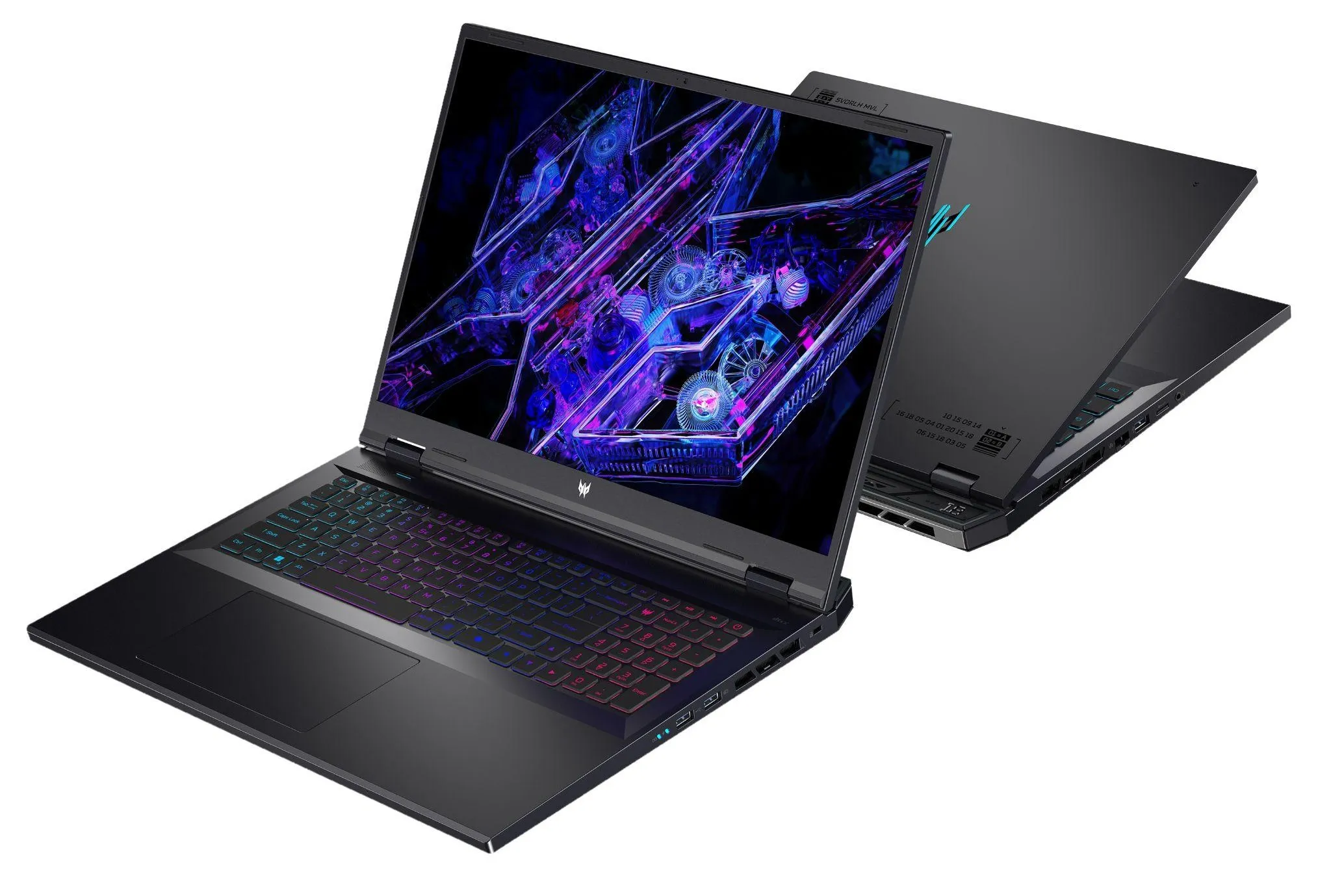 Acer mang đến loạt laptop và màn hình mới tại CES 2024 - nâng tầm trải nghiệm sáng tạo và chơi game đỉnh cao
