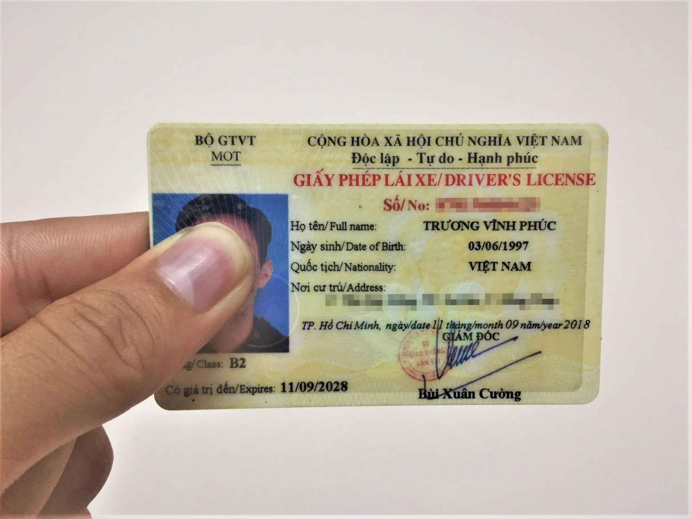 Tổng hợp các quy định mới về giấy phép lái xe có hiệu lực từ tháng 12/2023