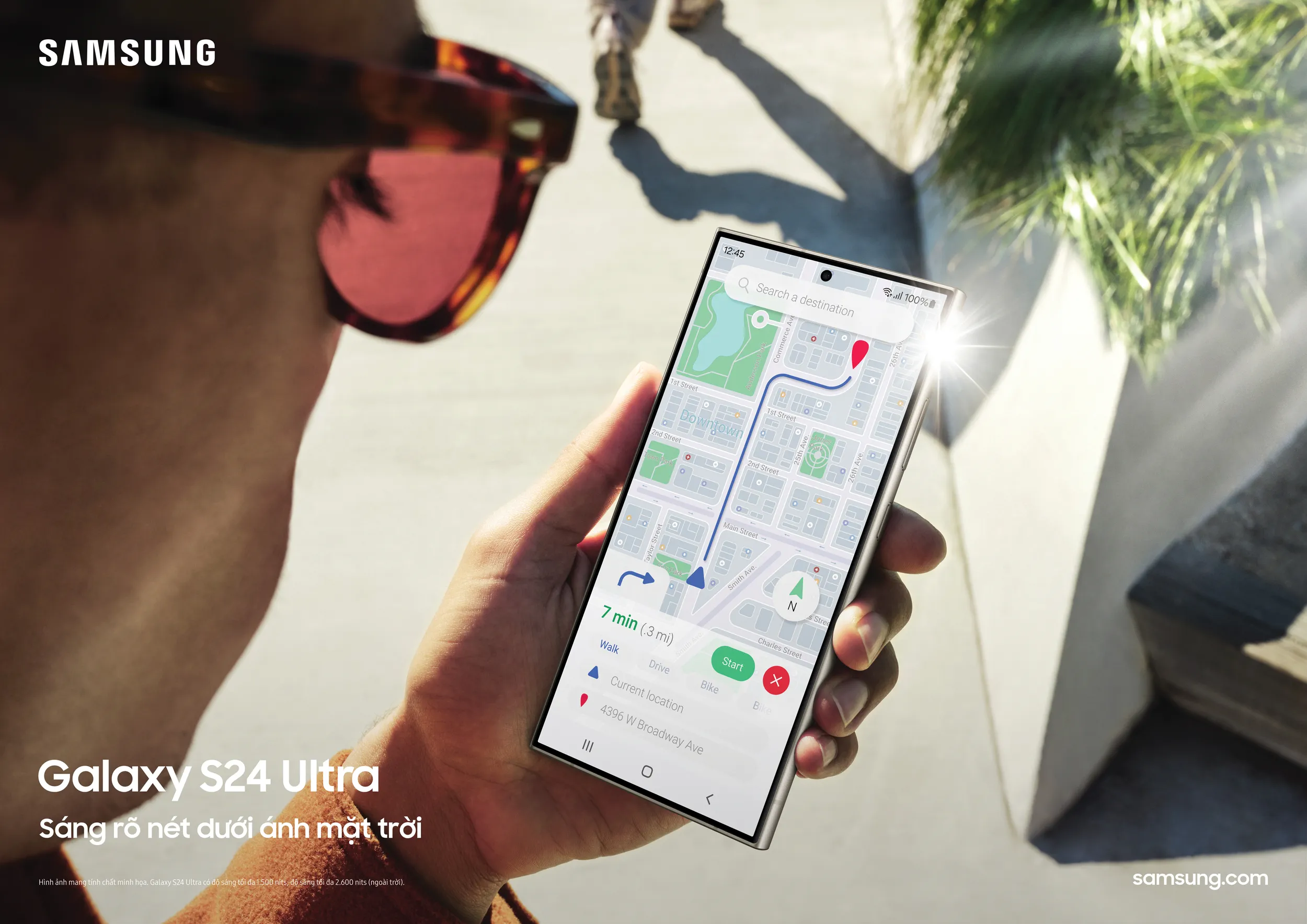 Samsung Galaxy S24 series ra mắt: Nâng tầm trải nghiệm di động với Galaxy AI