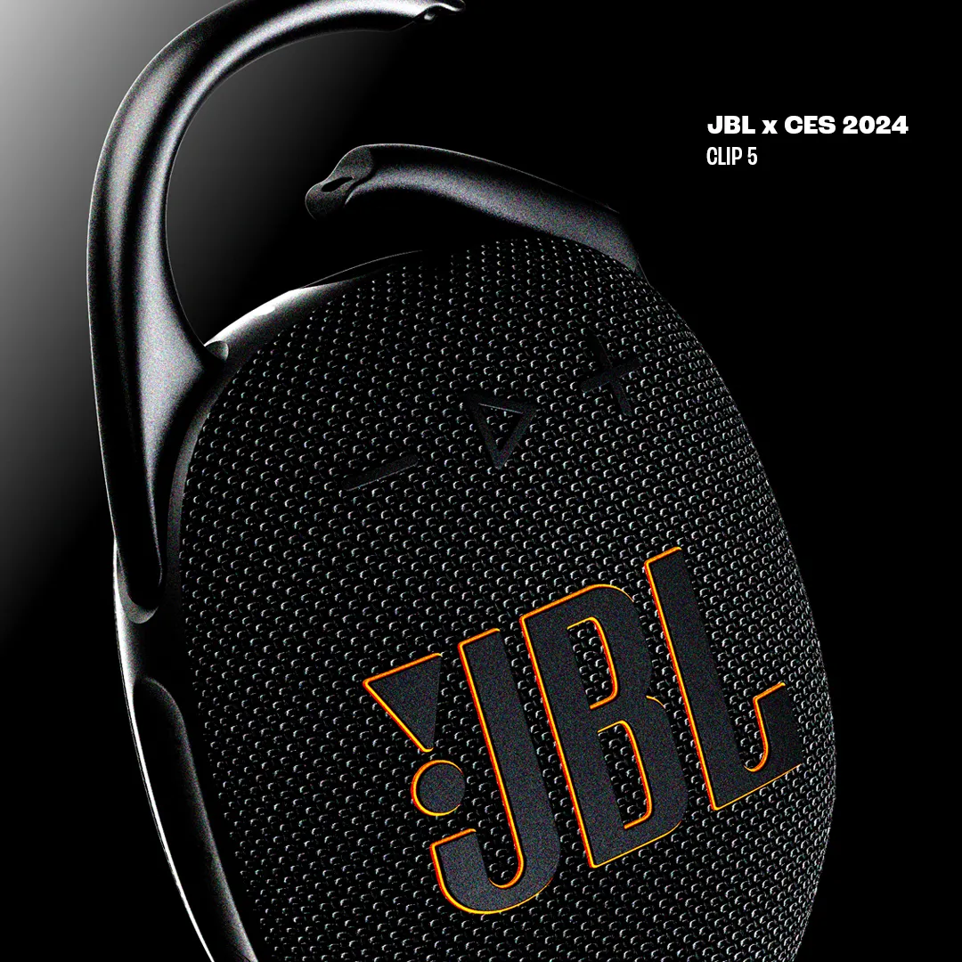 JBL ra mắt 3 mẫu loa di động mới: JBL Xtreme 4, JBL Clip 5 và JBL Go 4