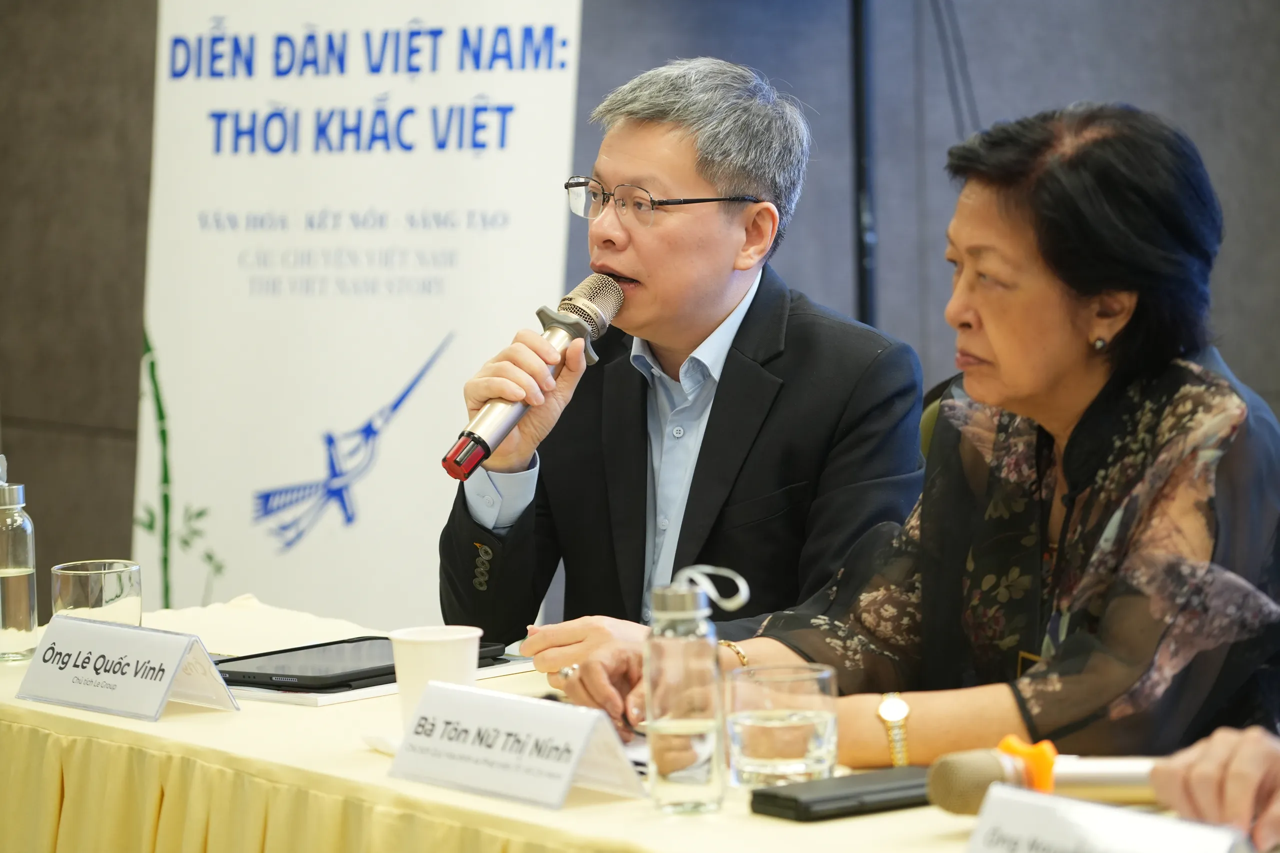 Sự kiện Diễn đàn Việt Nam: Thời khắc Việt sẽ diễn ra từ 25-26/05/2024