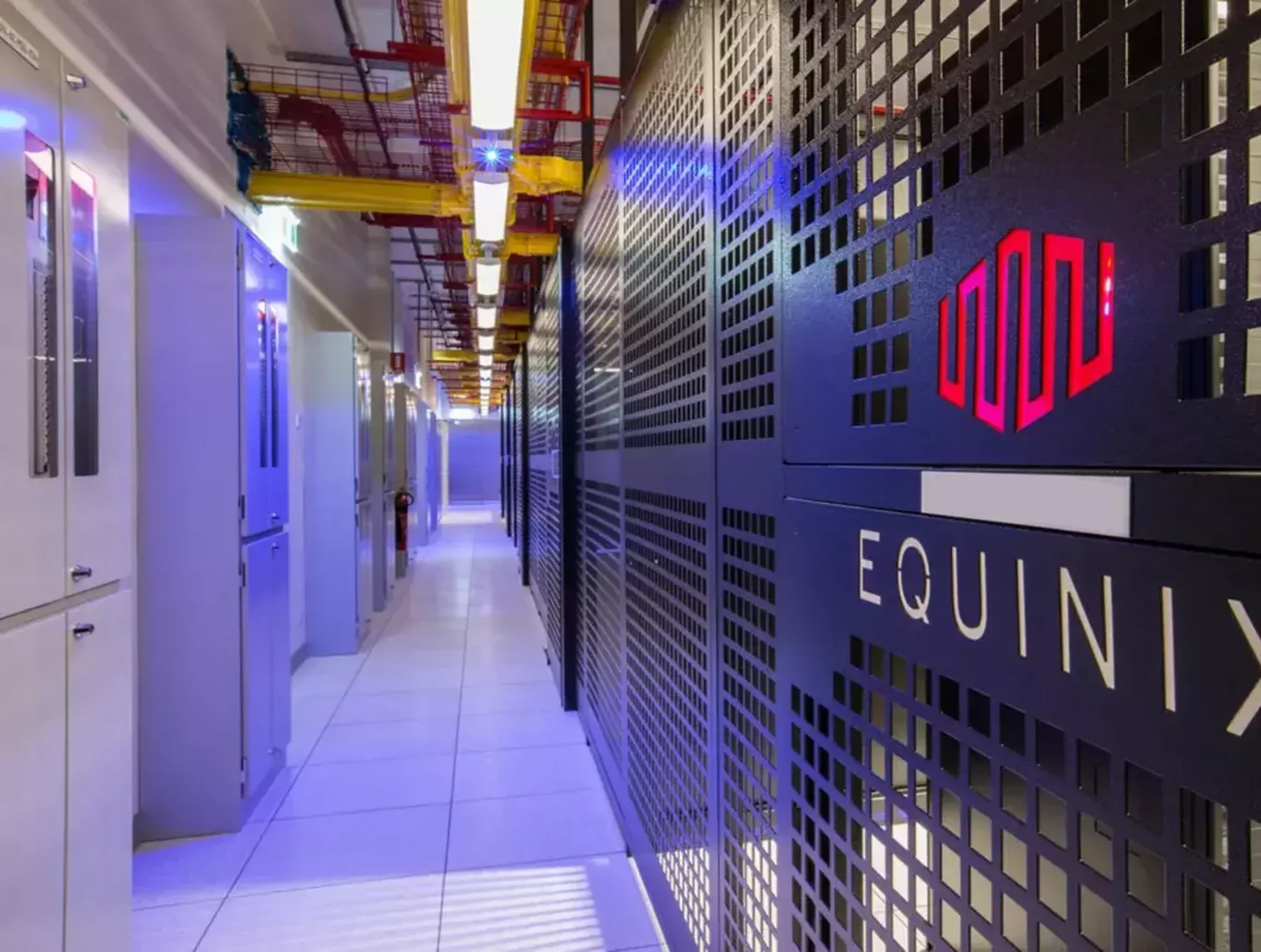 Equinix công bố dịch vụ đám quản lý hoàn toàn cho siêu máy tính NVIDIA DGX AI