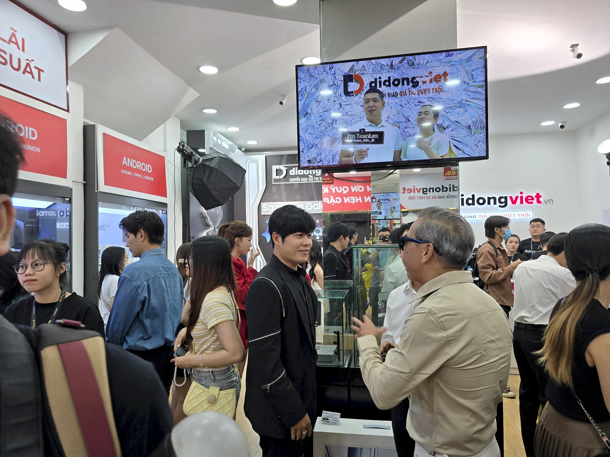 Di Động Việt mở bán sớm Samsung Galaxy S24 series toàn hệ thống, giá đặc biệt chỉ từ 15.59 triệu trên TikTokShop