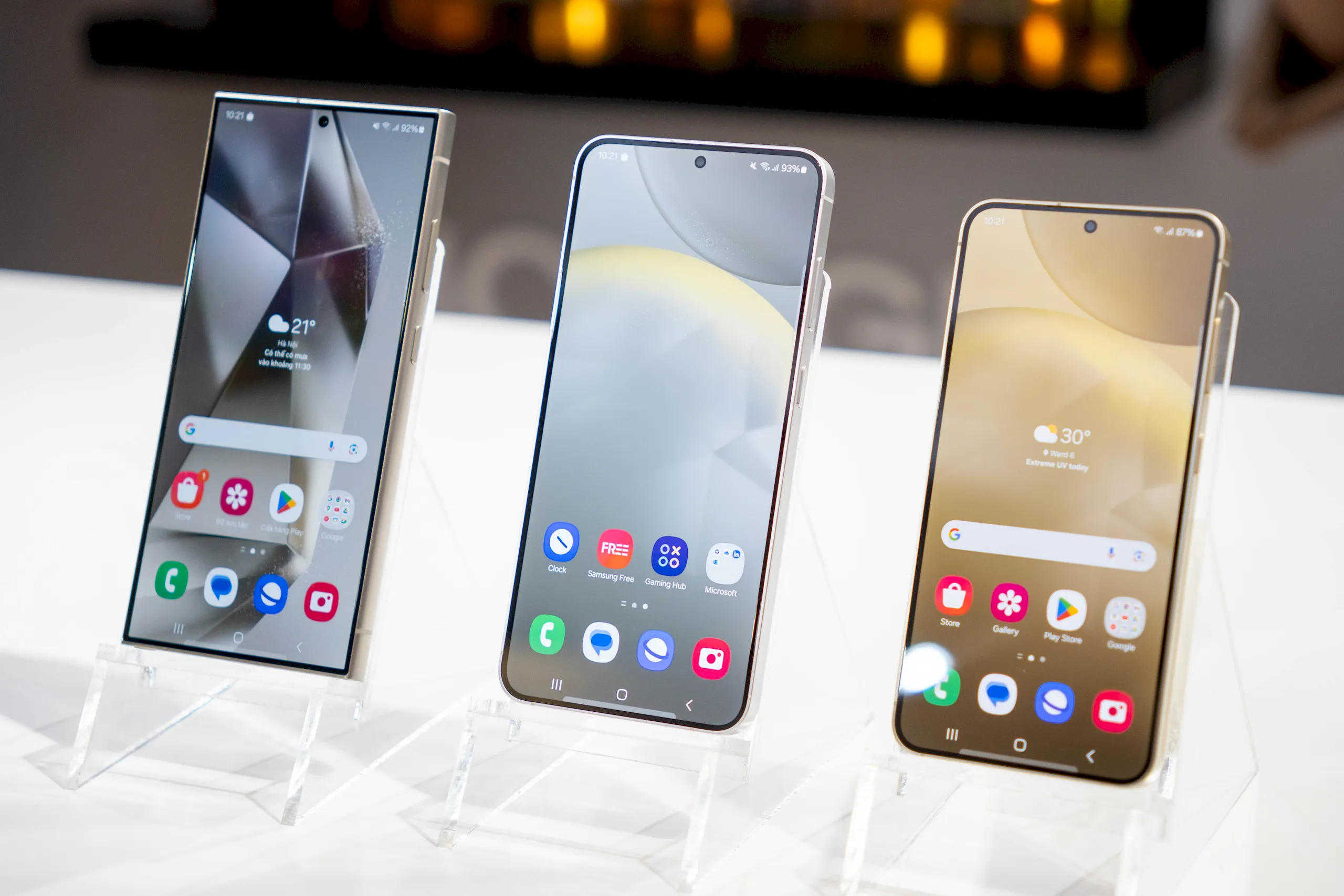 Minh Tuấn Mobile mở đặt trước “AI Phone” Galaxy S24 Series, ưu đãi lên tới 13 triệu đồng