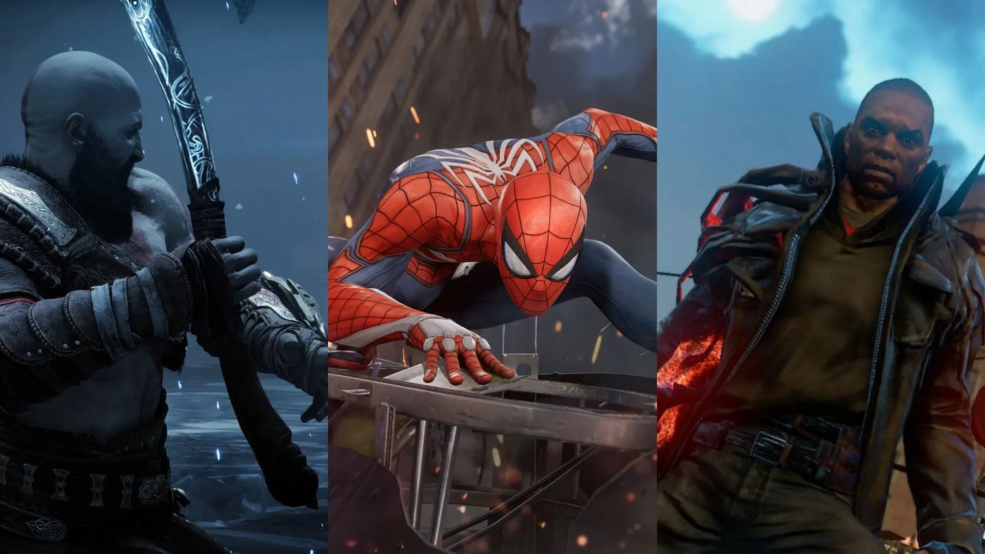 6 tựa game giống Marvel's Spider-Man hay nhất trong năm 2024