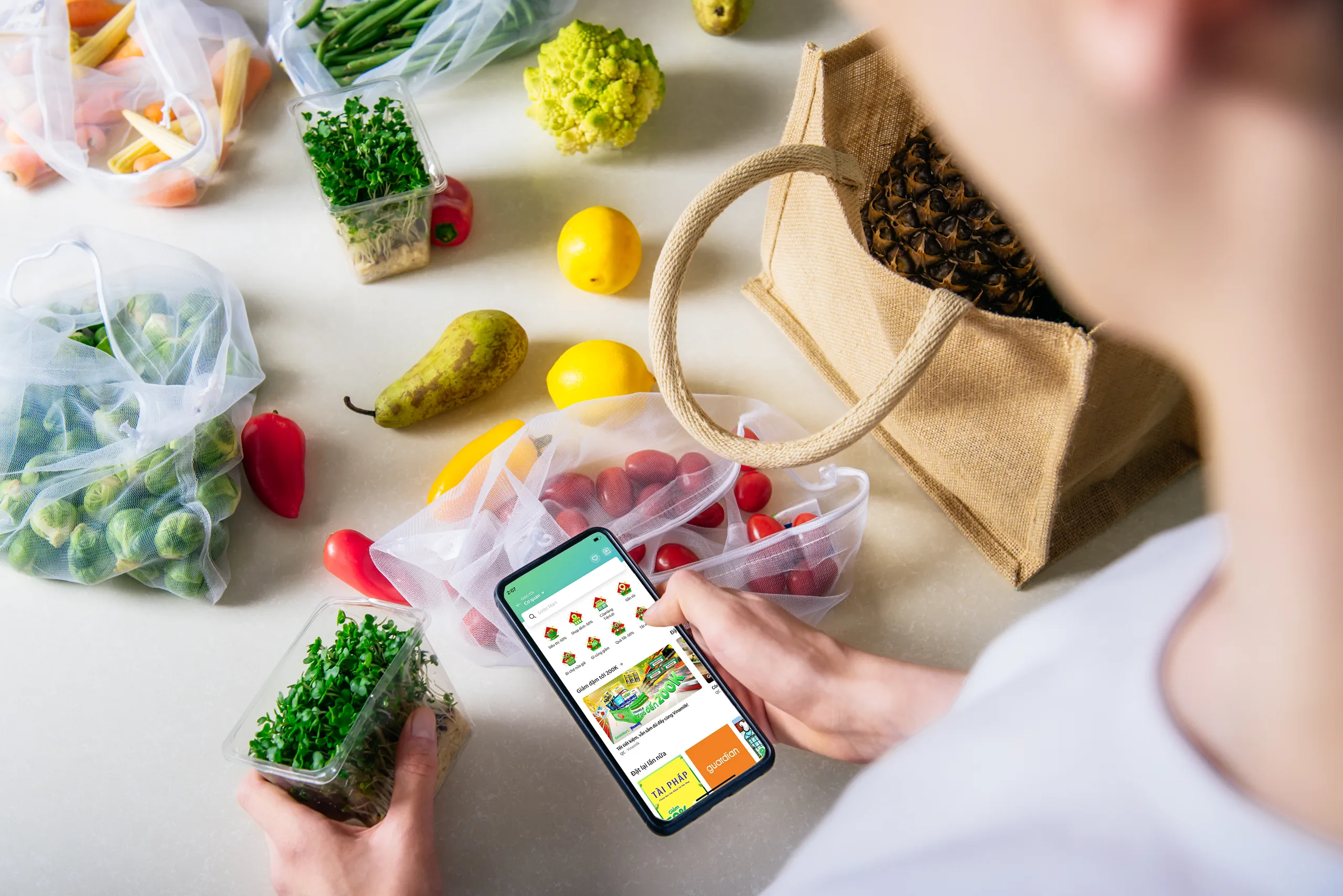 Grab tung loạt ưu đãi hấp dẫn dịp Tết Nguyên Đán 2024
