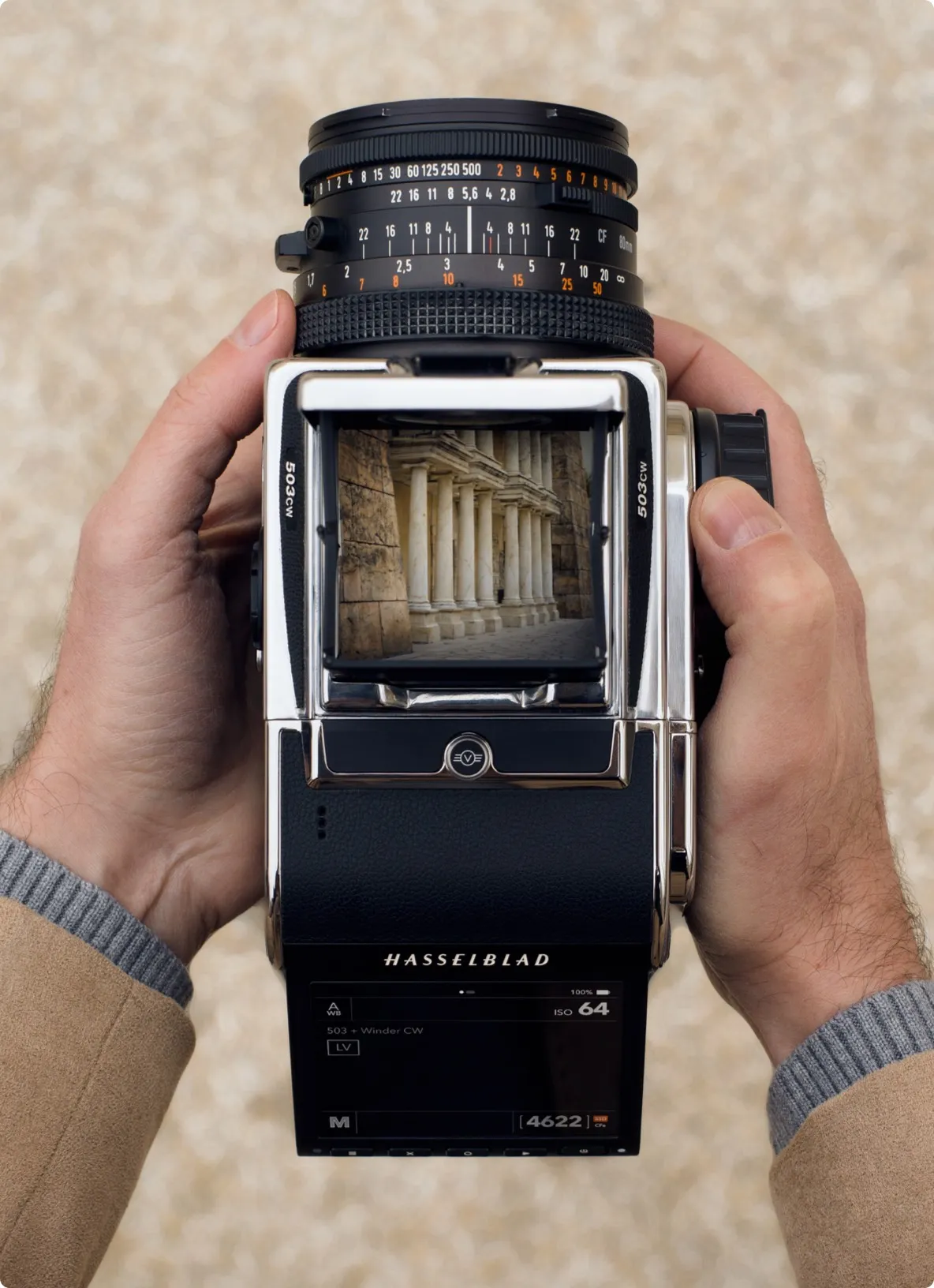 Hasselblad ra mắt CFV 100C mới, kết hợp cùng module 907X mang đến bộ combo máy ảnh 100MP linh hoạt