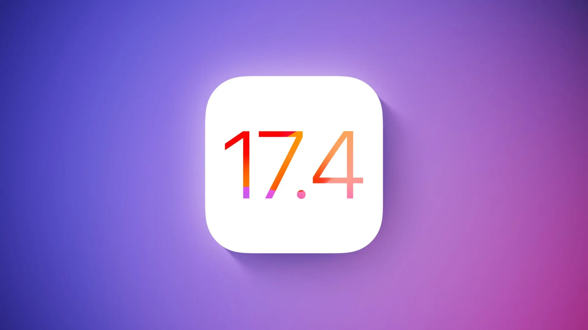 Apple chính thức phát hành bản cập nhật iOS 17.4 Beta