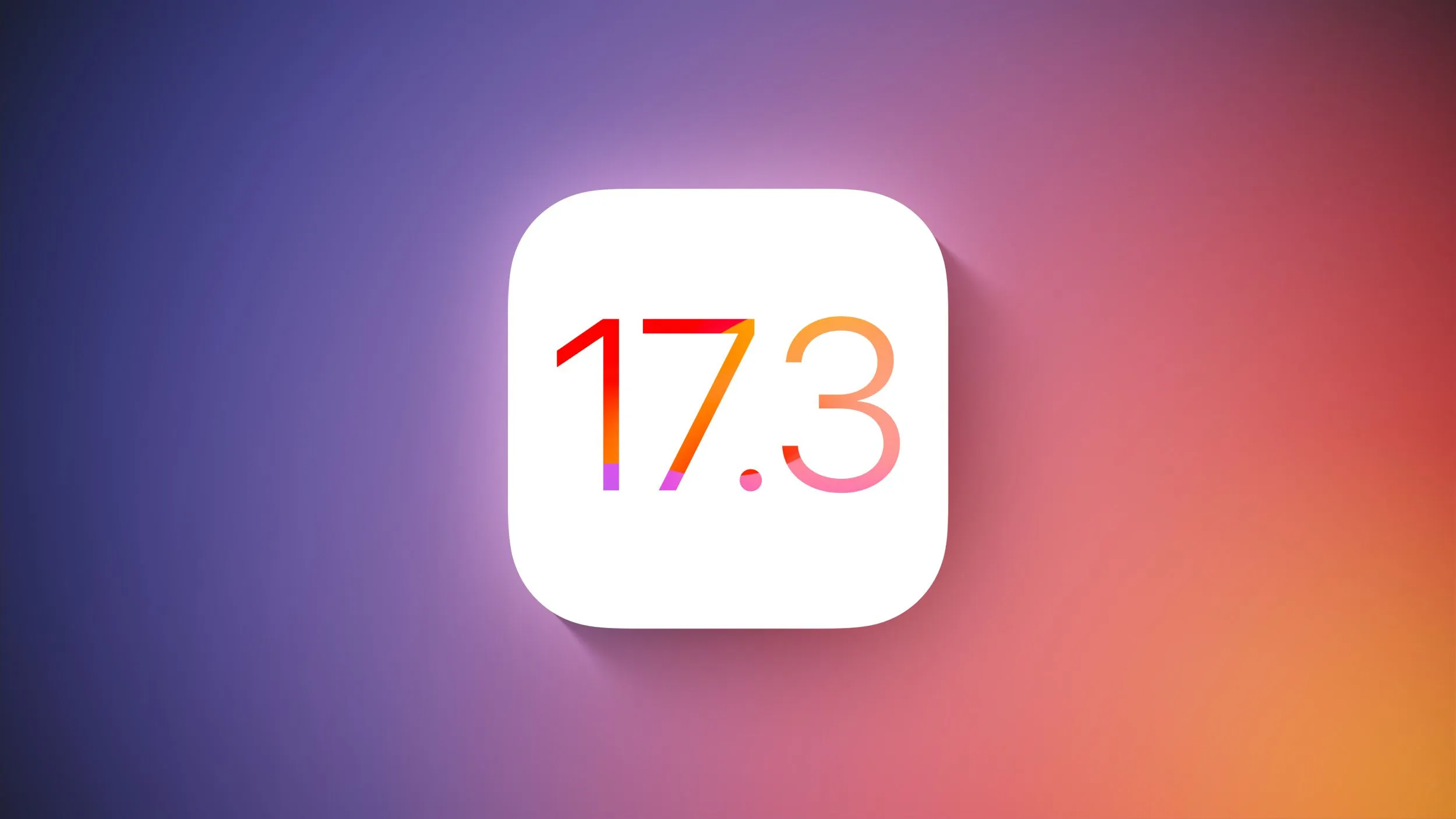 Loạt tính năng mới trên iOS 17.3: Nâng cấp tính năng bảo vệ thiết bị bị mất, hình nền Unity Bloom,...