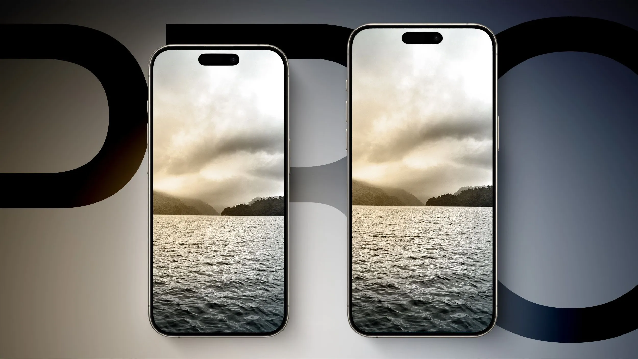 iPhone 16 series sẽ có màn hình viền mỏng hơn