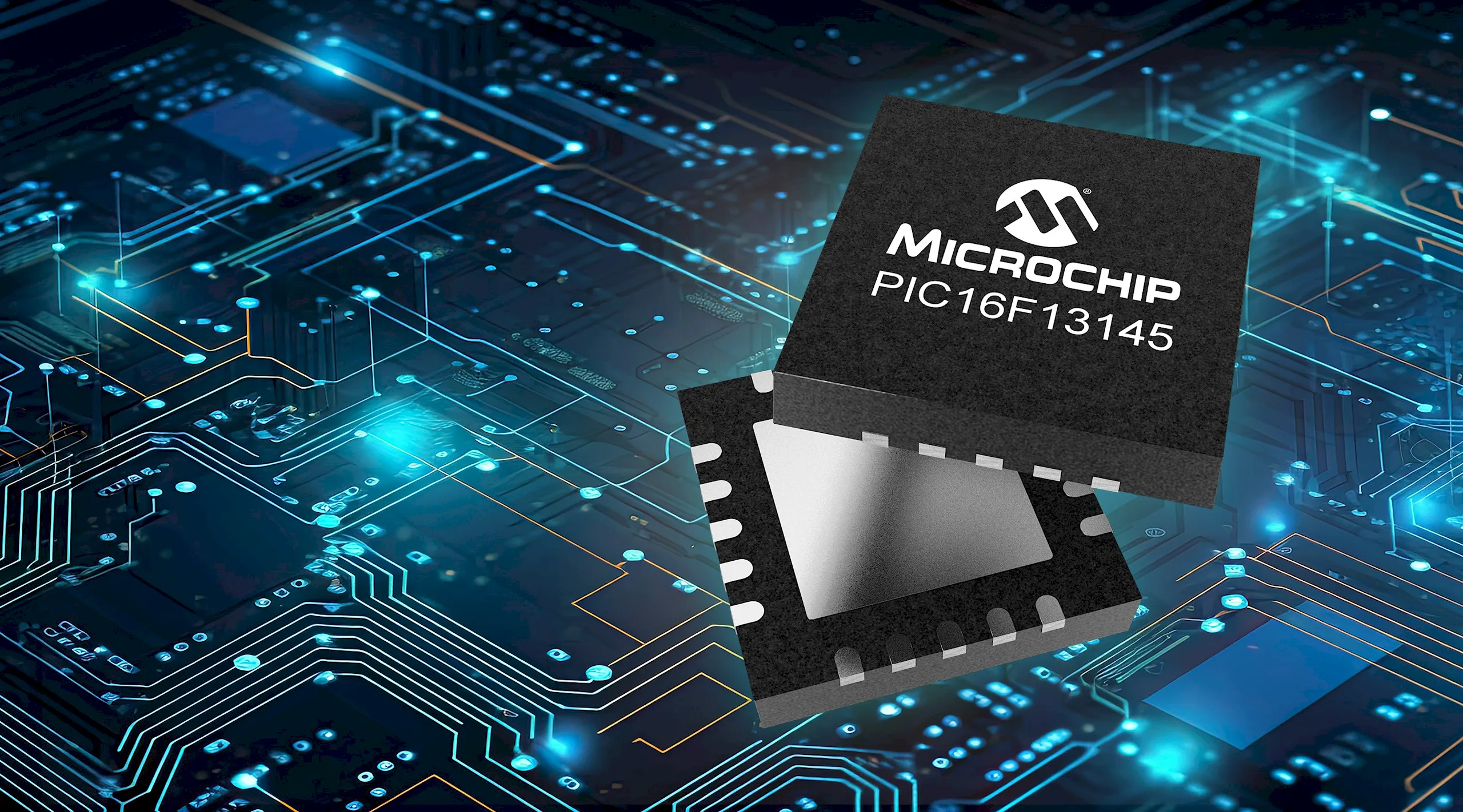 Microchip phát hành dòng sản phẩm MCU PIC16F13145 như là bước phát triển kế tiếp về logic có thể tùy chỉnh