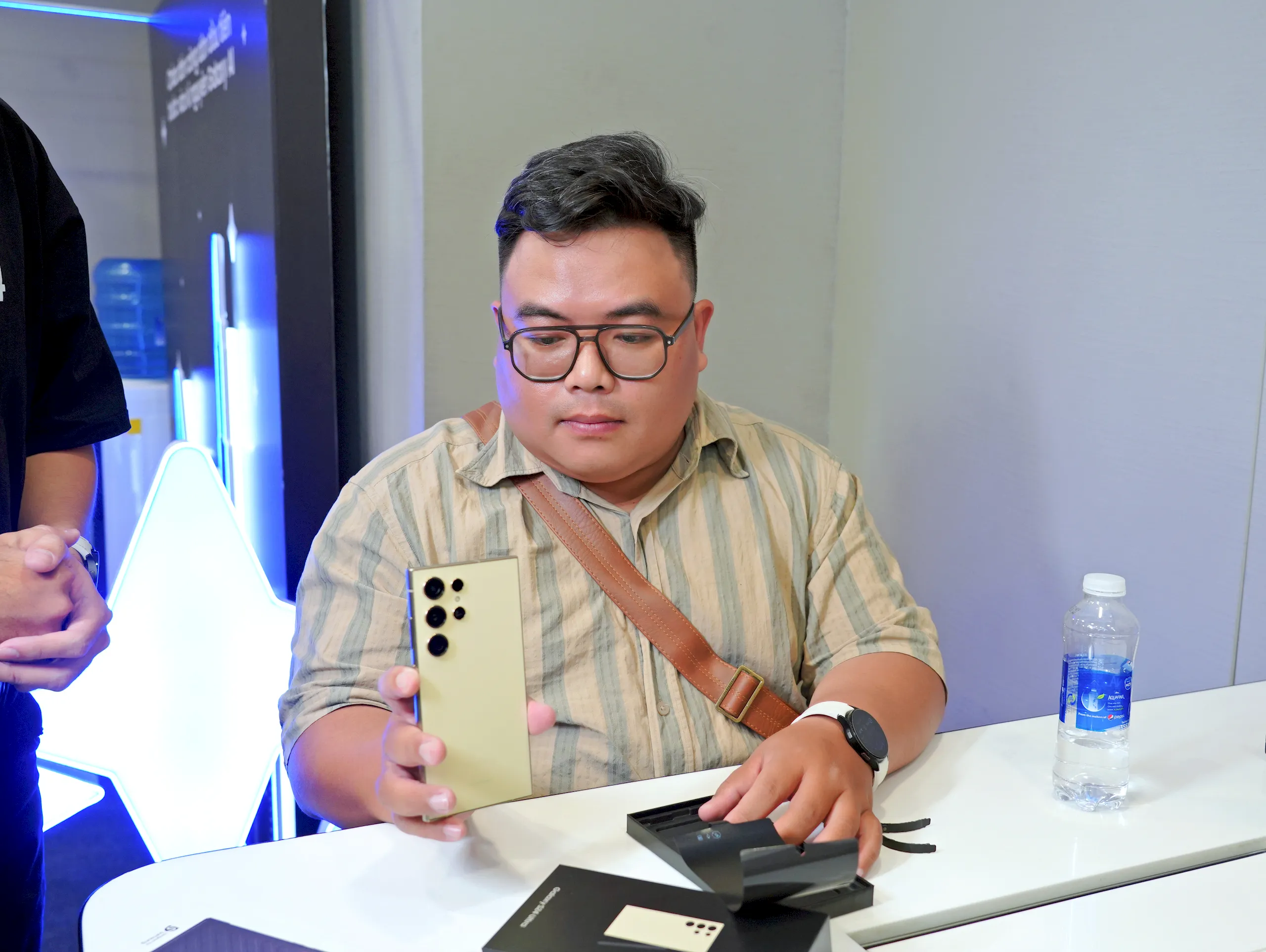 Minh Tuấn Mobile chính thức mở bán sớm Galaxy S24 Series