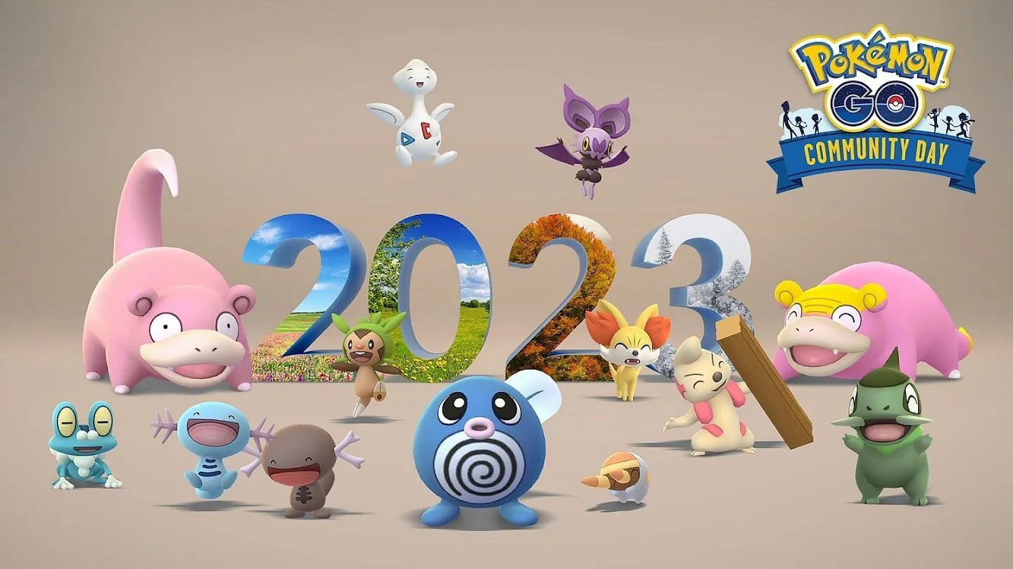 10 điểm nhấn chính của Pokemon GO trong năm 2023 vừa qua