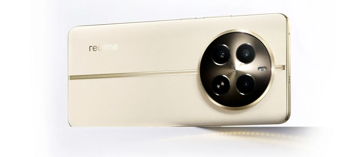 realme 12 Pro ra mắt trang bị camera tele, phiên bản Pro+ vượt trội hơn với ống kính tiềm vọng